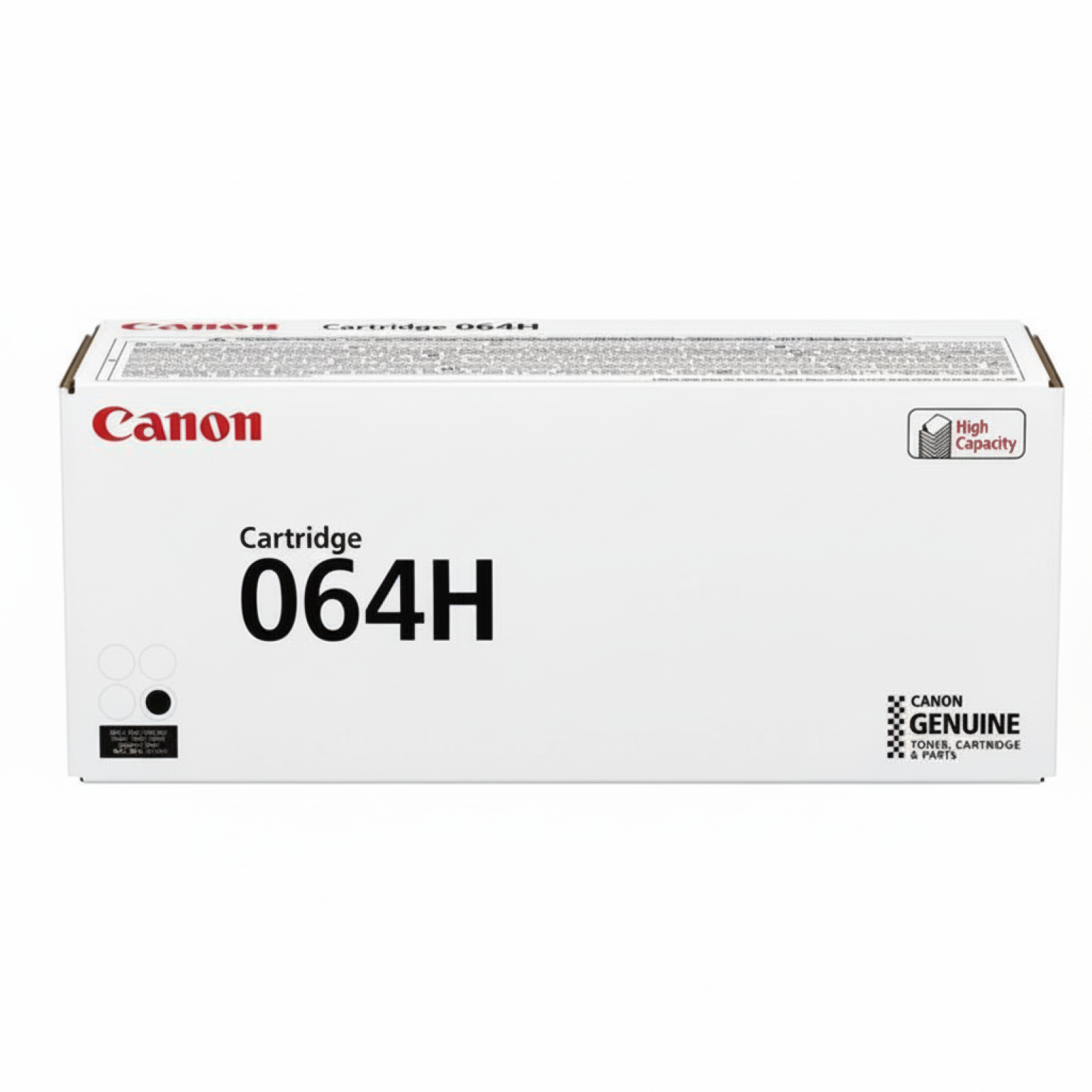 Original OEM Toner Canon 064H BK (4938C001) (Black)
