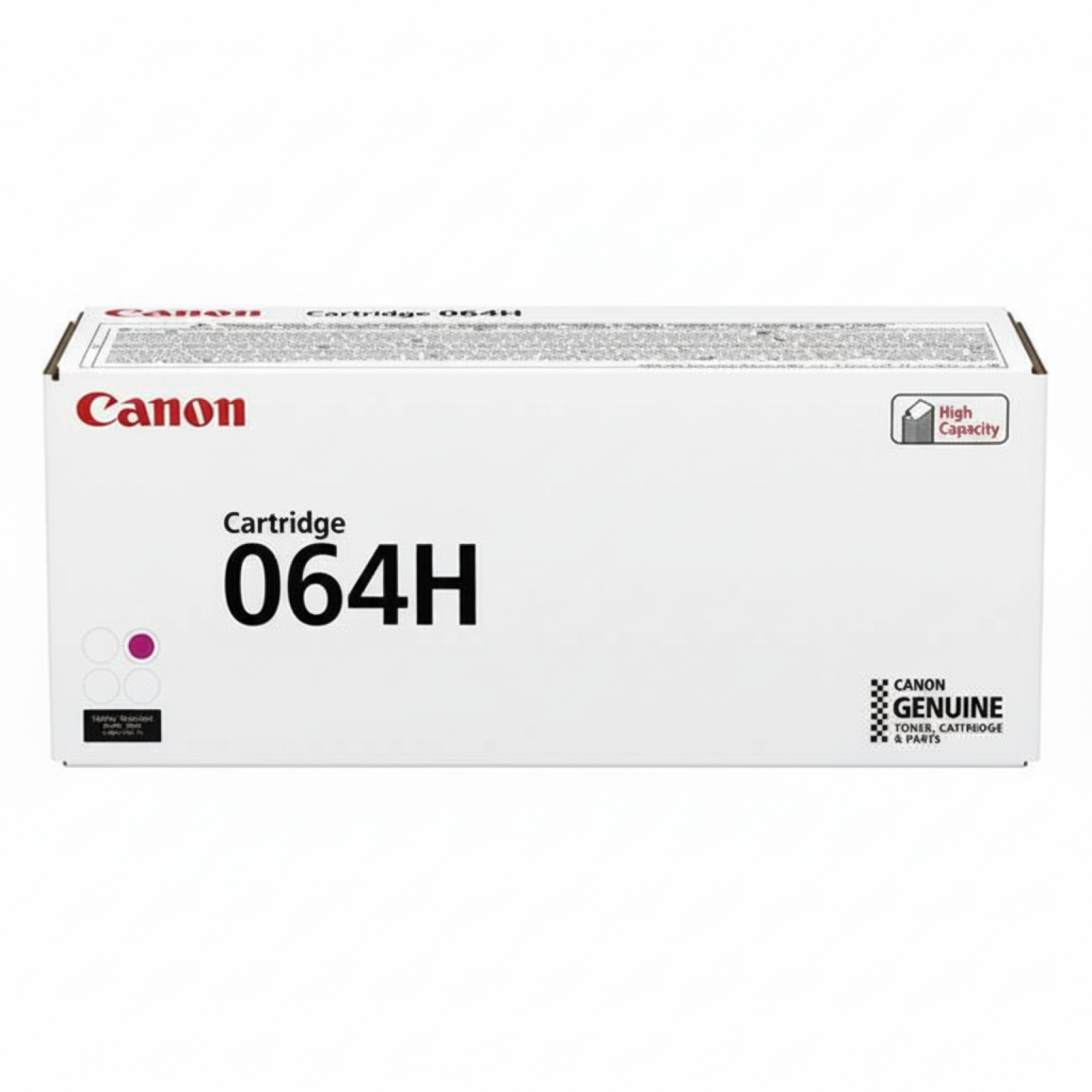 Original OEM Toner Canon 064H M (4934C001) (Magenta)