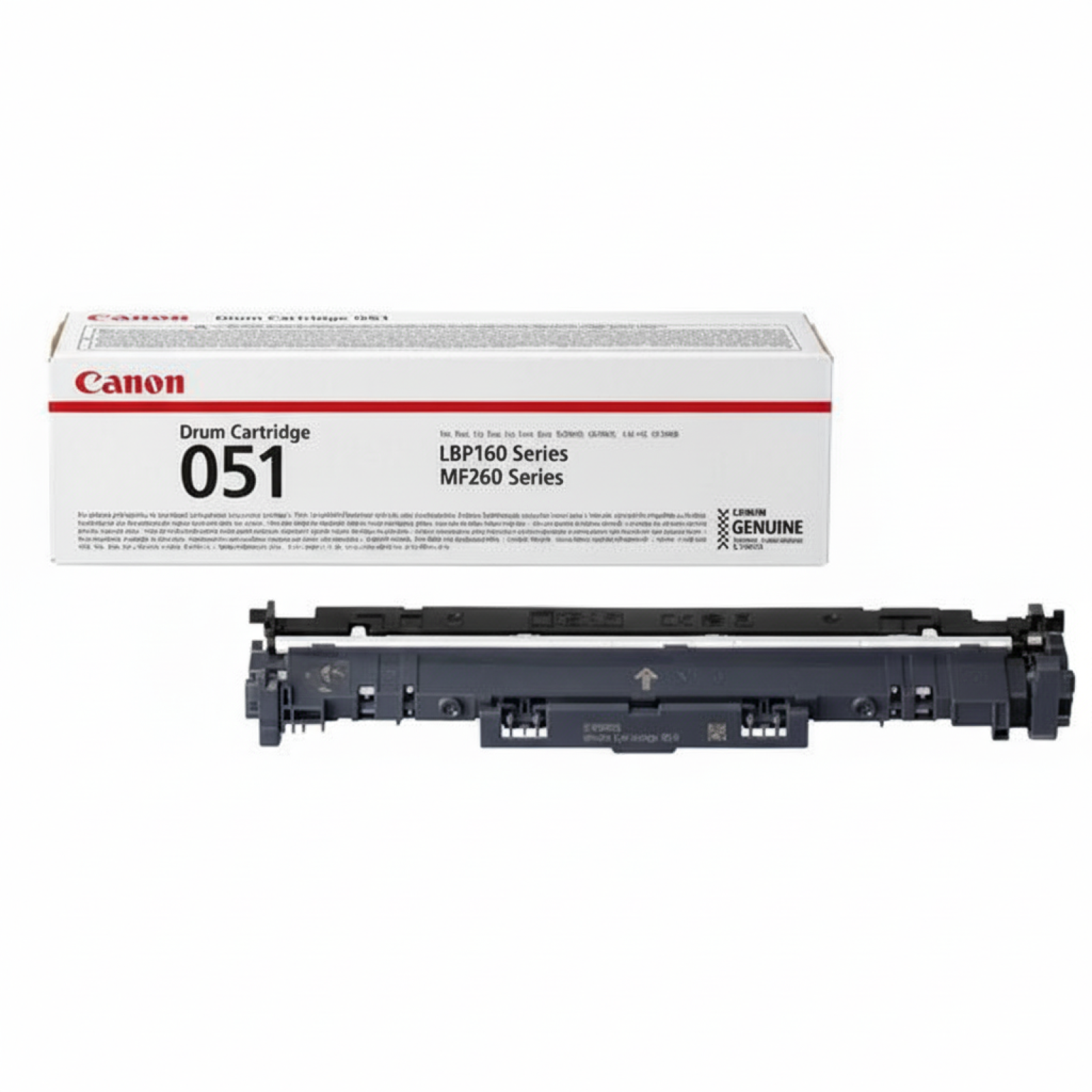 Original OEM Drum Unit Canon 051 (2170C001) (Black)