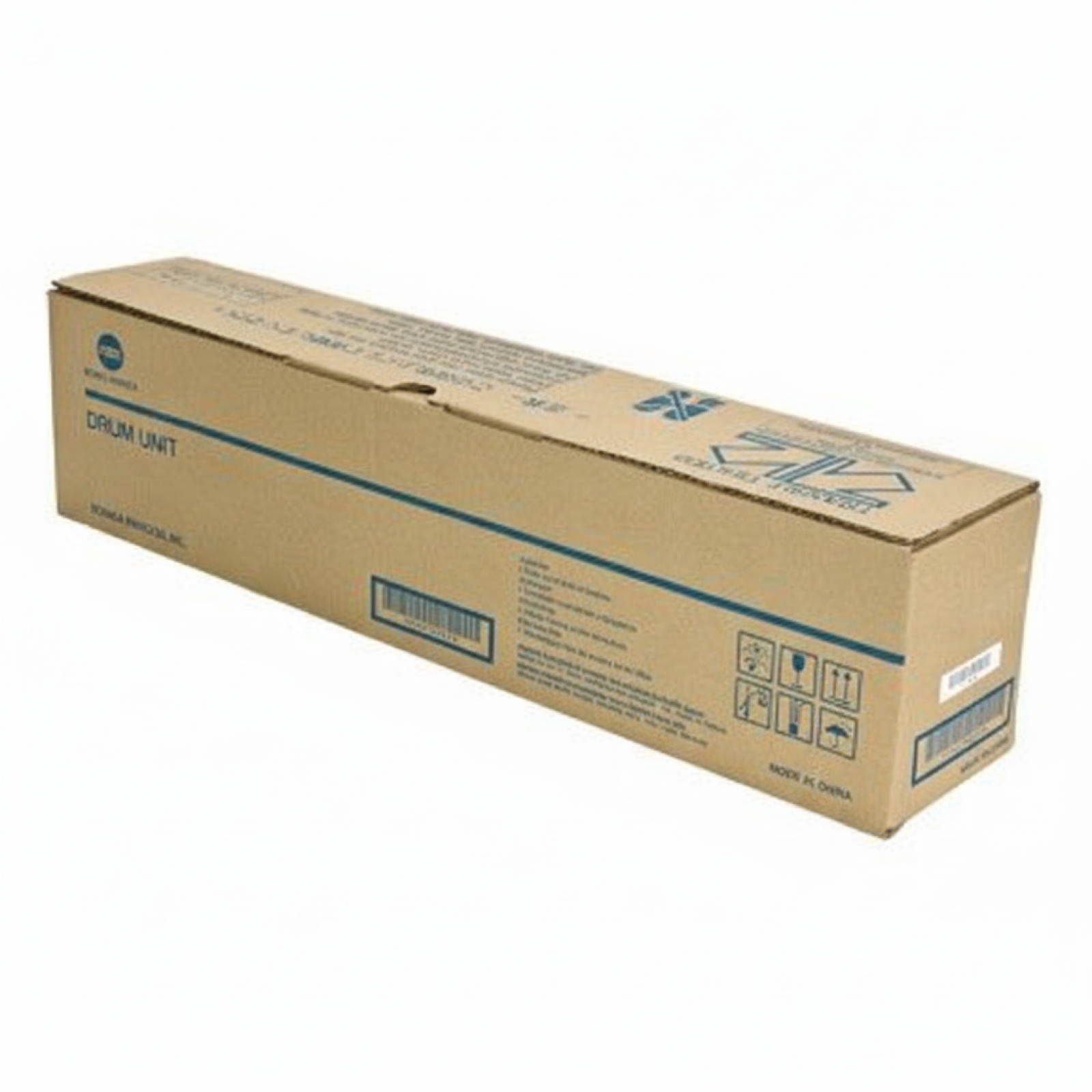 Original OEM Drum Unit KM IU-214Y (A85Y08D) (Yellow)