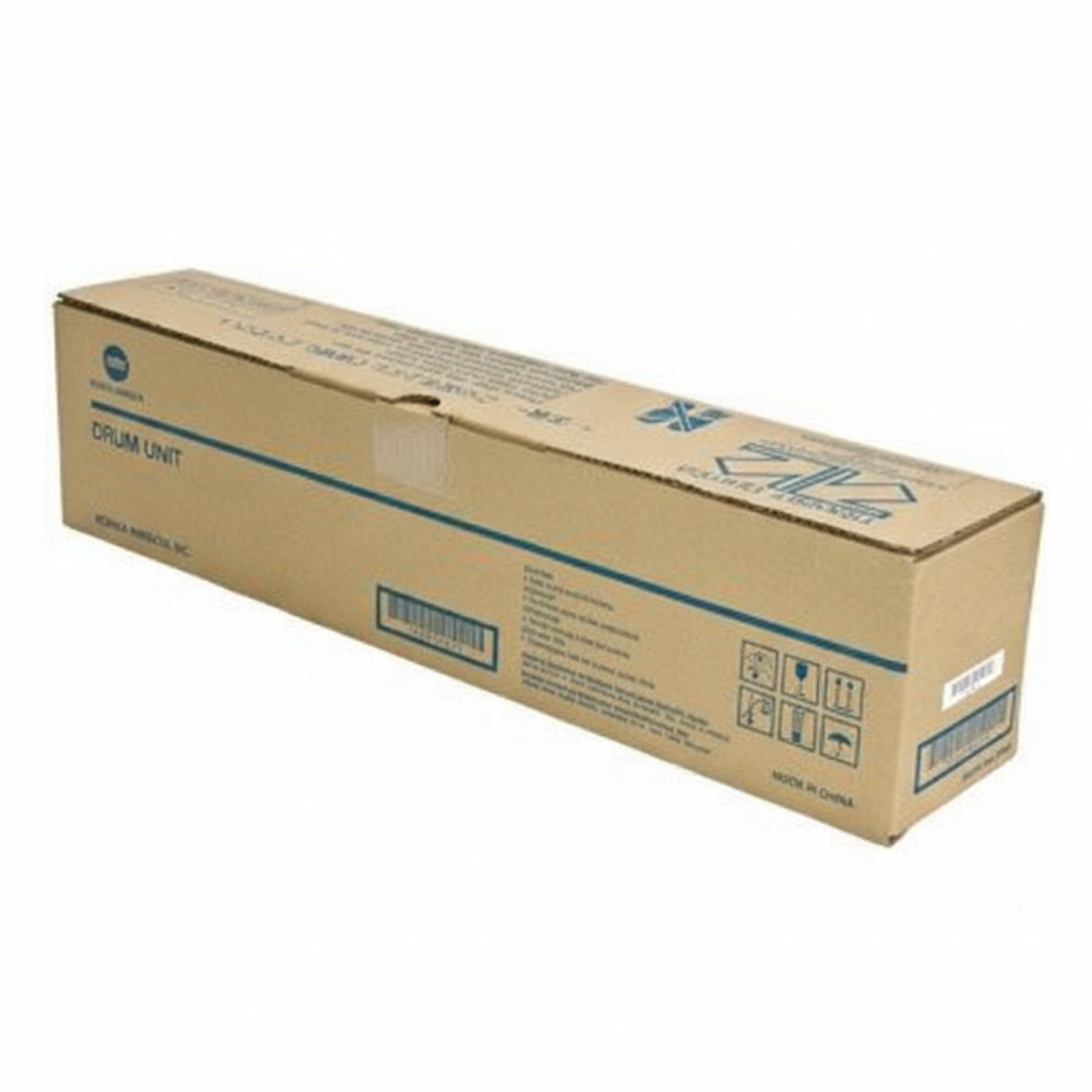 Original OEM Drum Unit KM IU-214C (A85Y0KD) (Cyan)