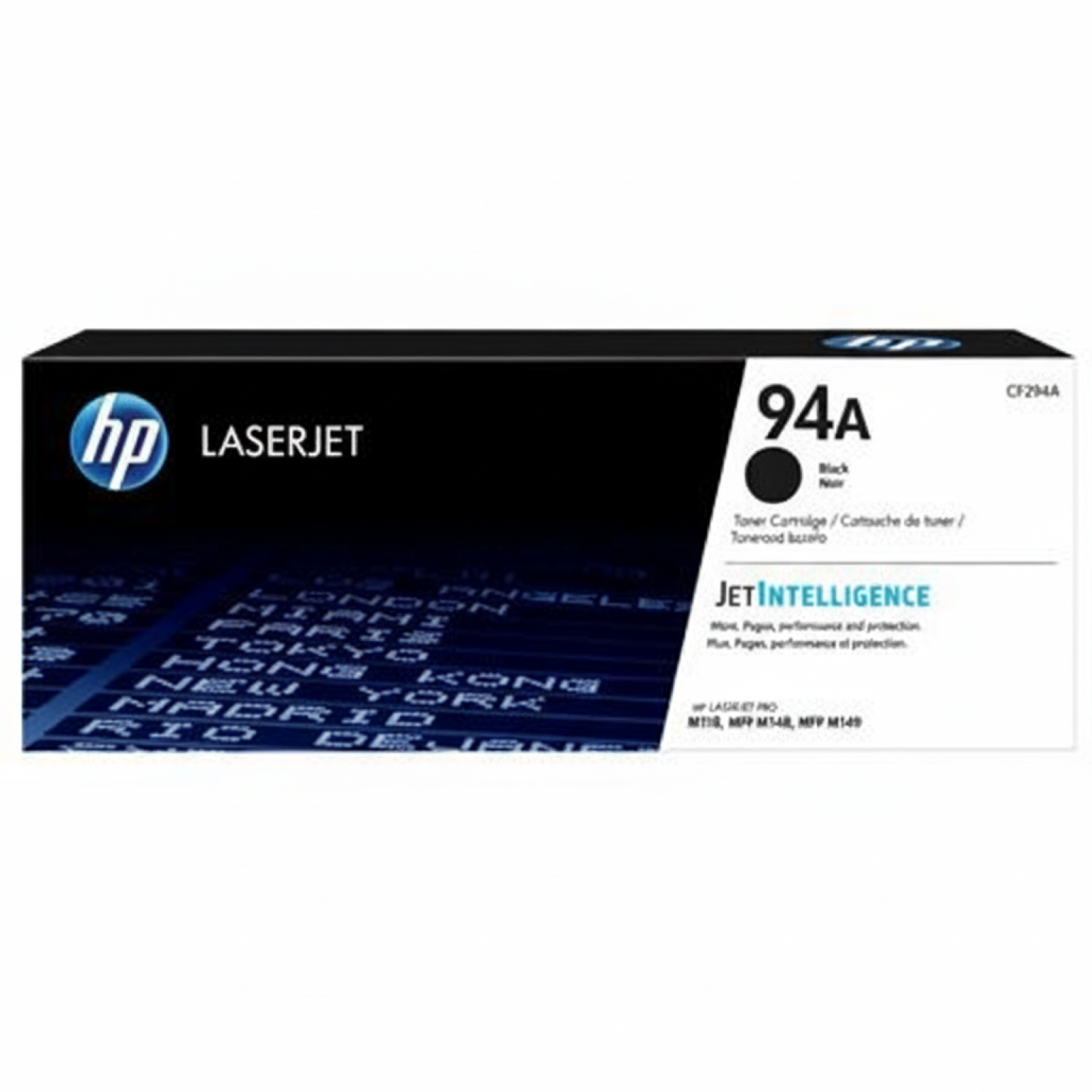 Original OEM Toner HP 94A (CF294A) (Black)
