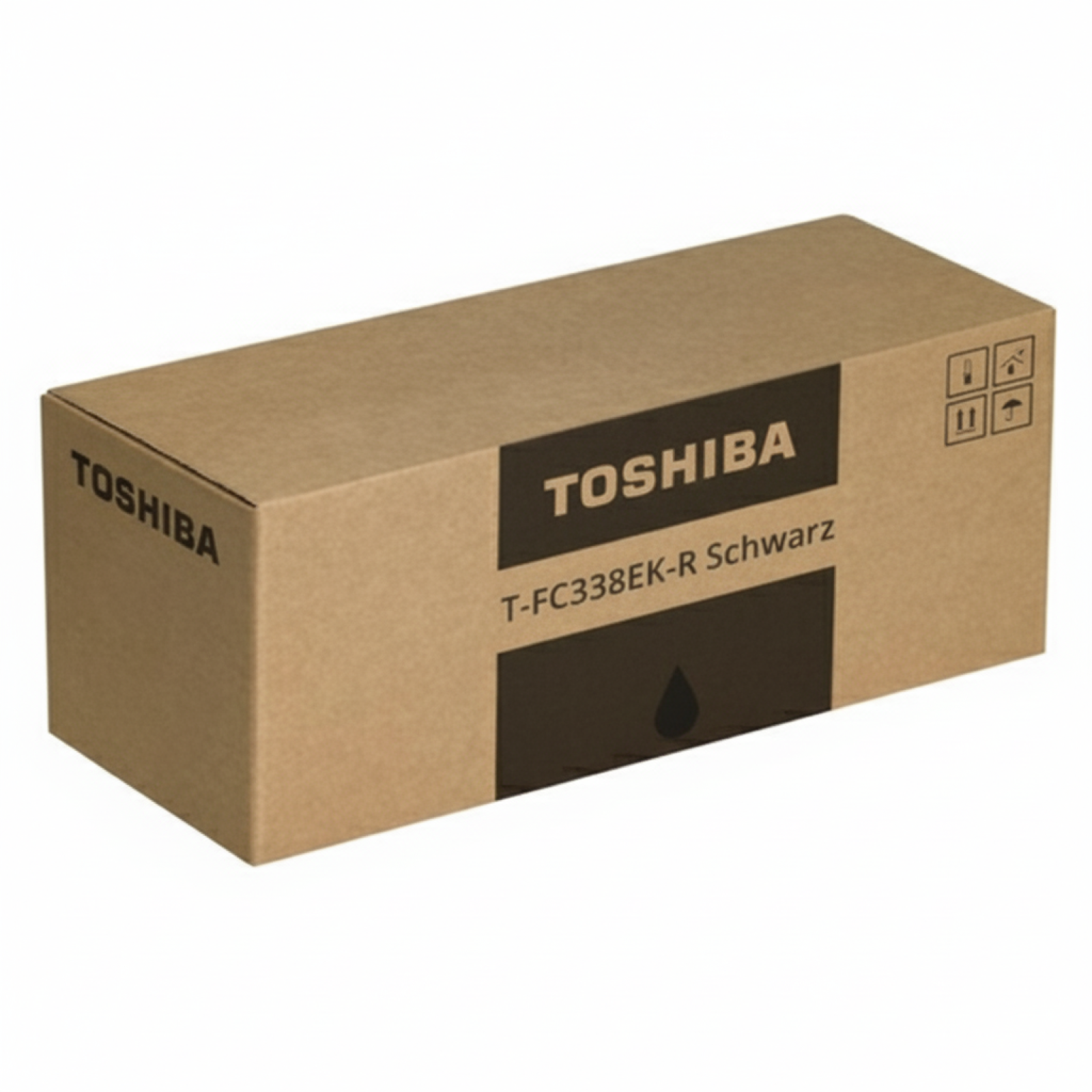 Original OEM Toner Toshiba T-FC338EKR (6B0000000922) (Black)