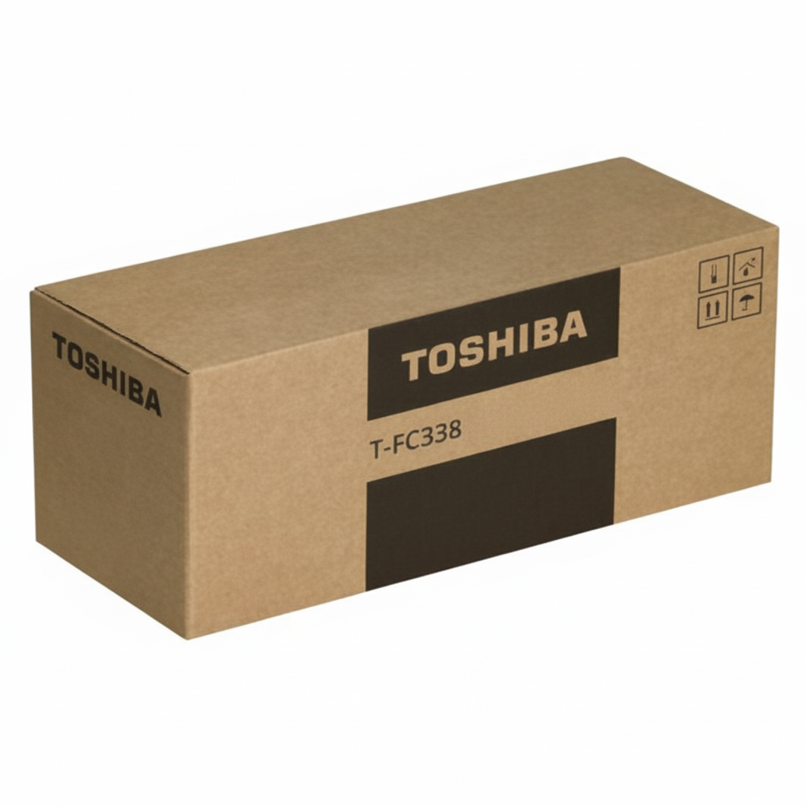 Original OEM Toner Toshiba T-FC338ECR (6B0000000920) (Cyan)