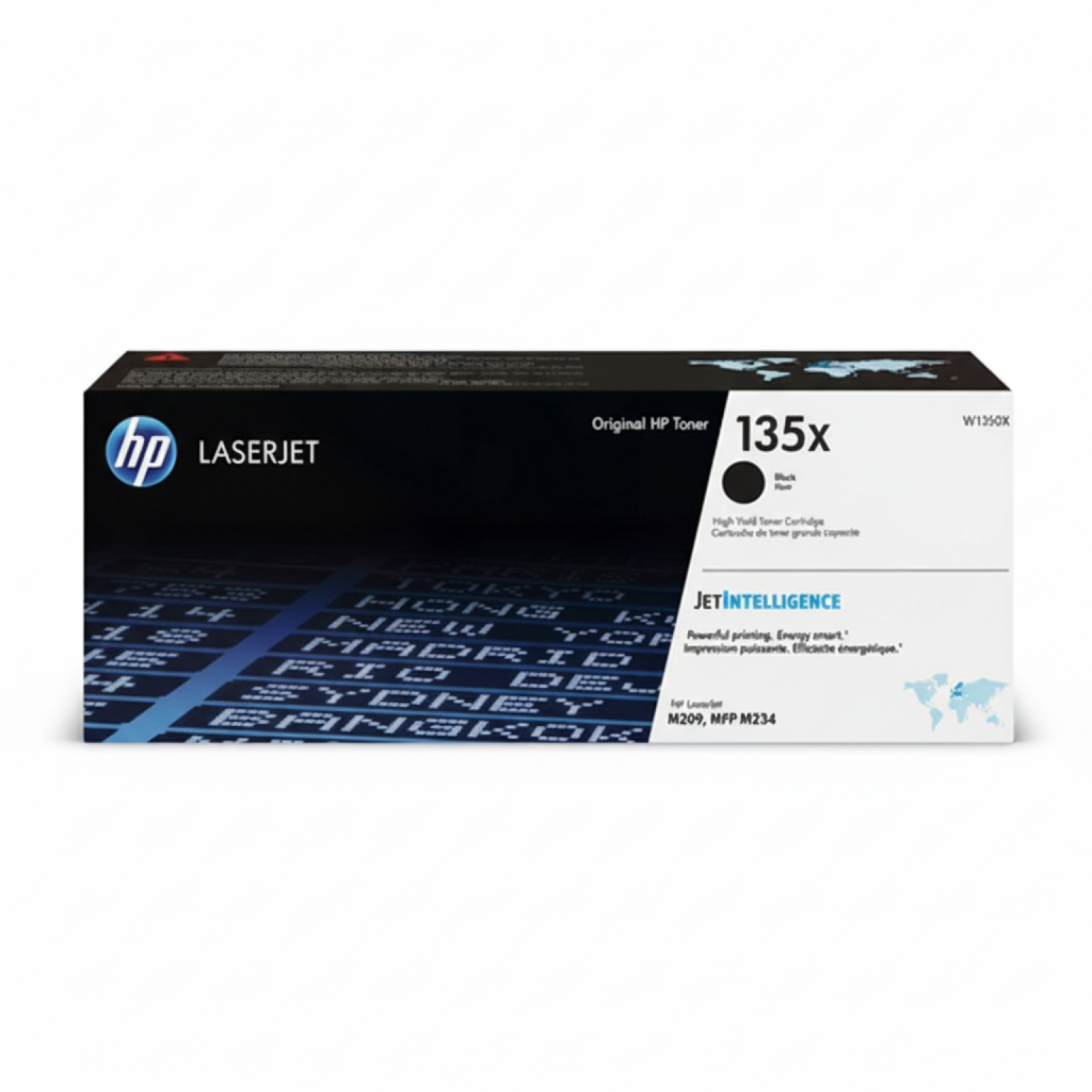 Original OEM Toner HP 135X (W1350X) (Black)