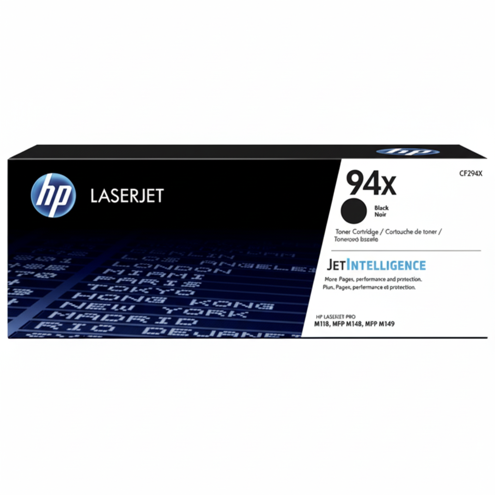 Original OEM Toner HP 94X (CF294X) (Black)