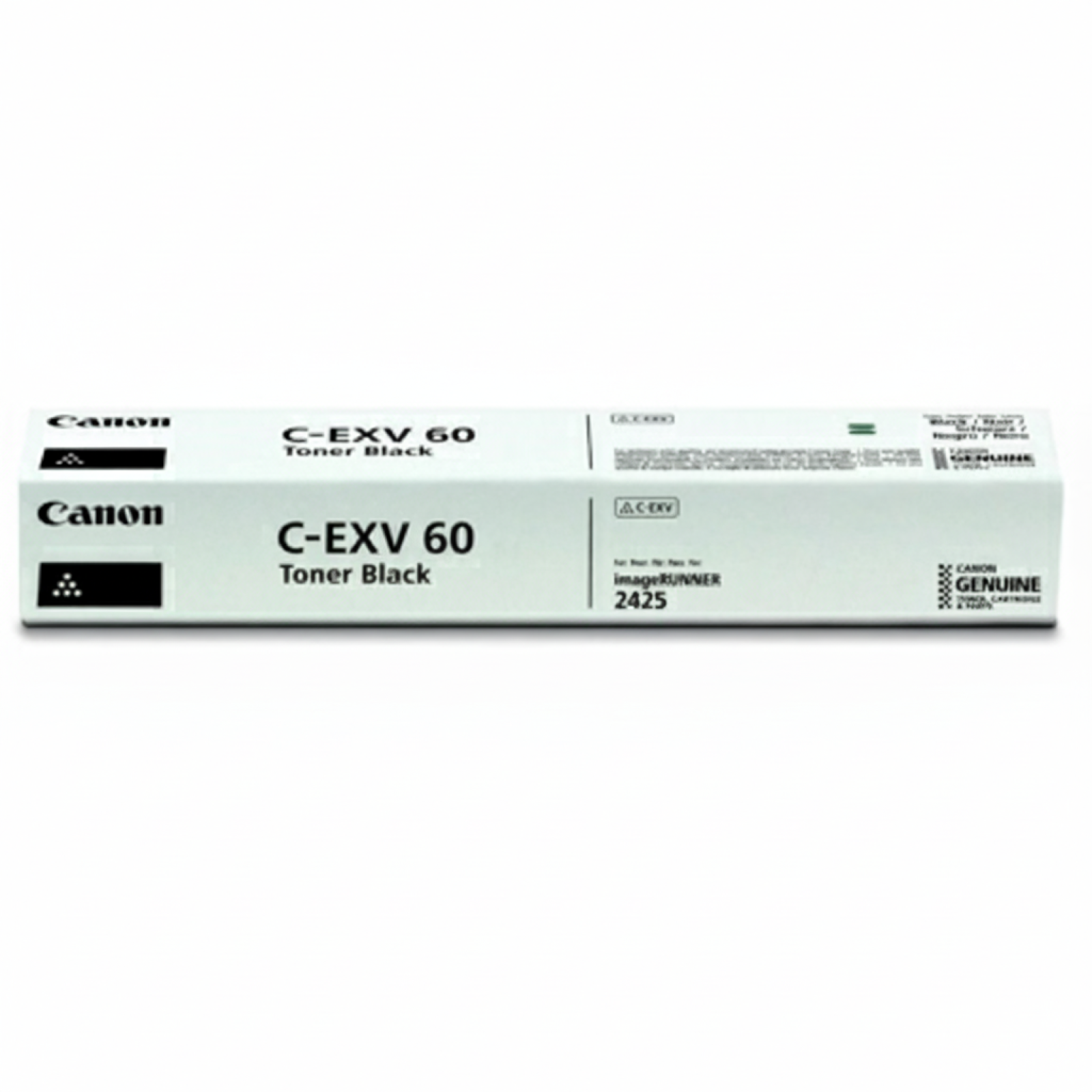 Original OEM Toner Canon C-EXV 60 (4311C001) (Black)