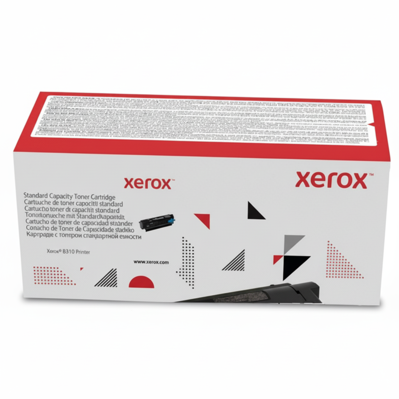 Original OEM Toner Xerox C310 315 2K (006R04363) (Yellow)