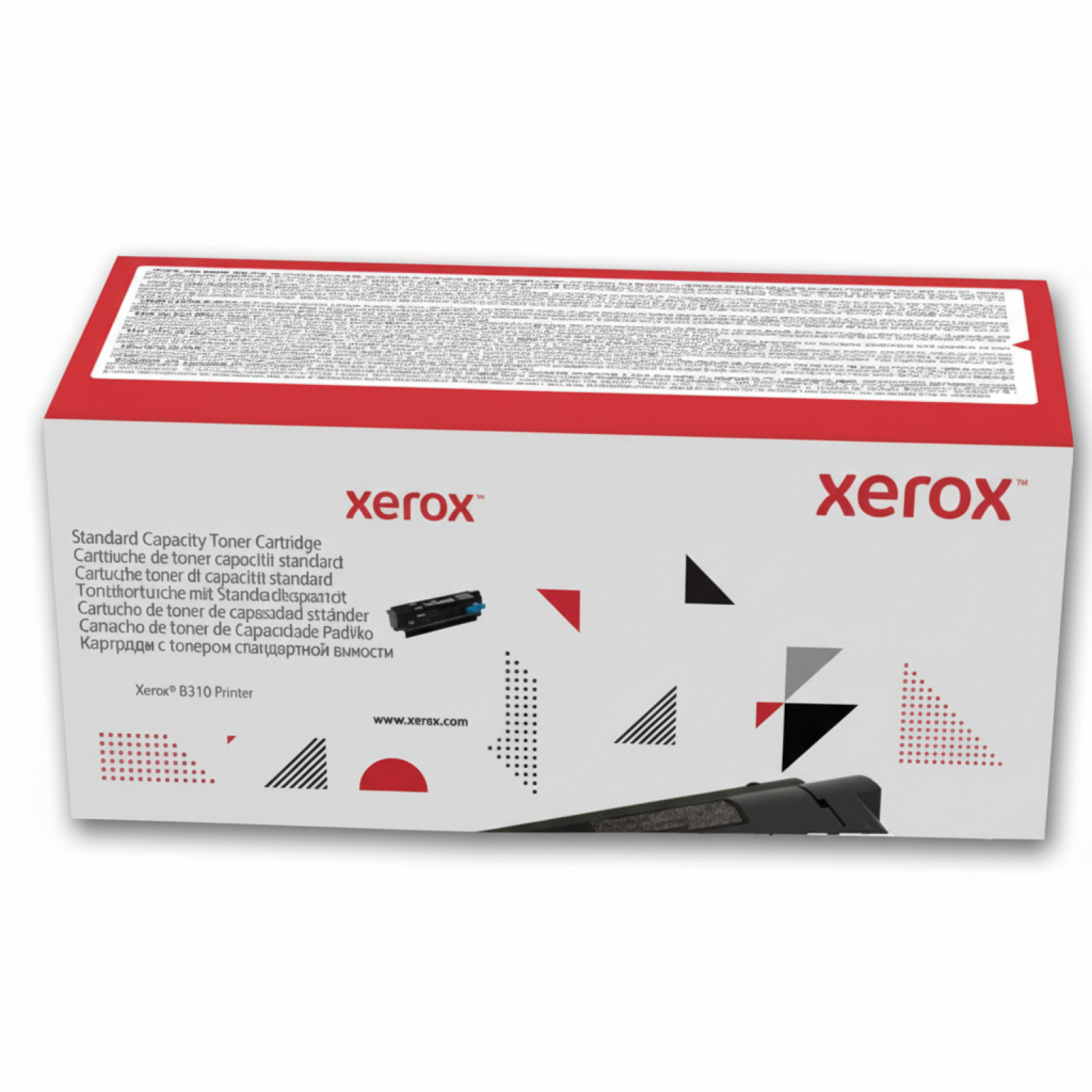 Original OEM Toner Xerox C310 315 3K (006R04360) (Black)