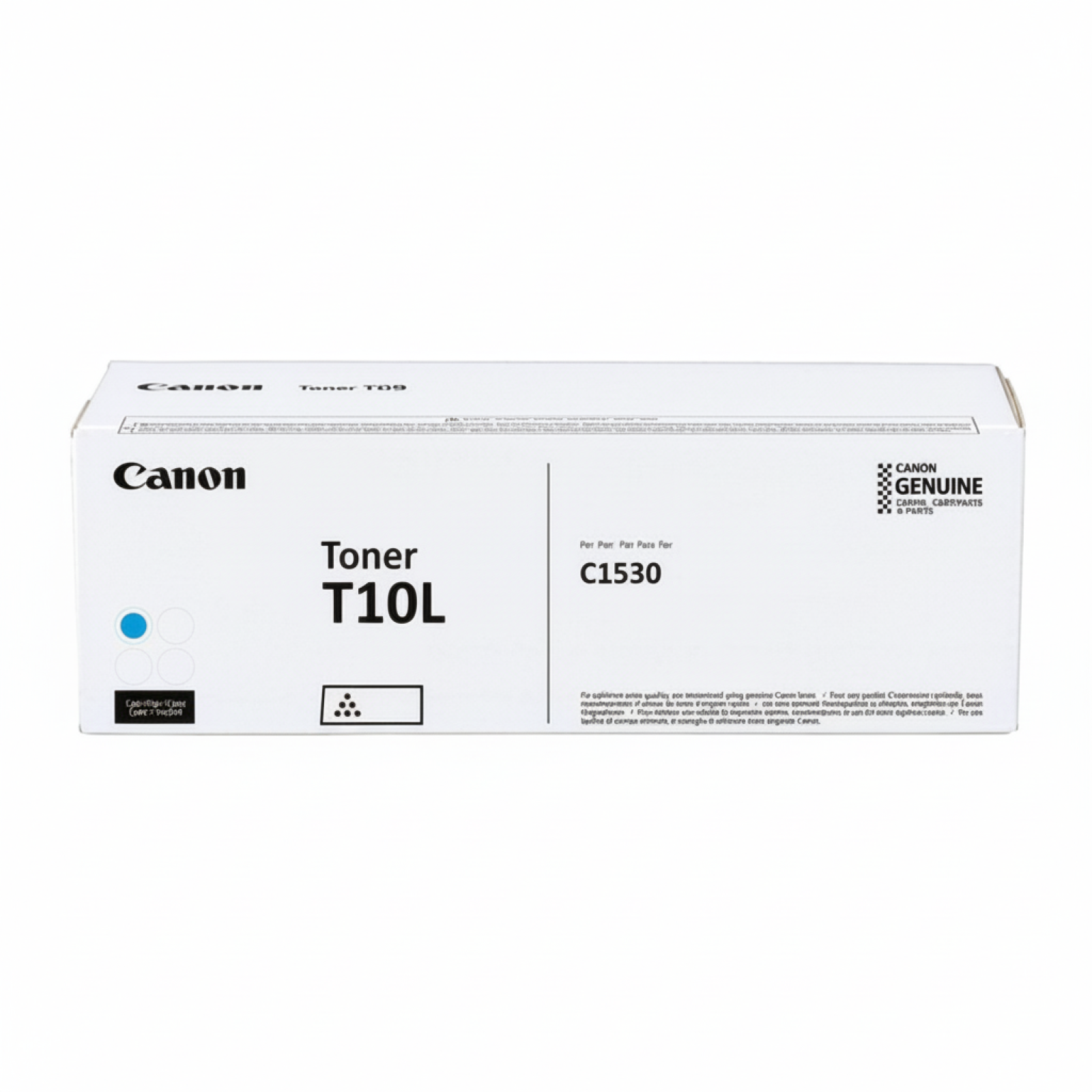 Original OEM Toner Canon T10L (4804C001) (Cyan)