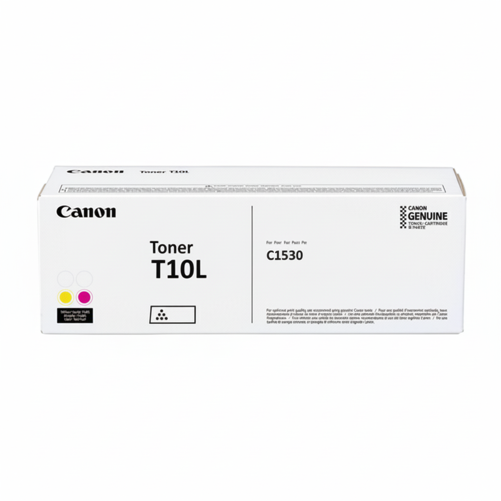 Original OEM Toner Canon T10L (4802C001) (Yellow)