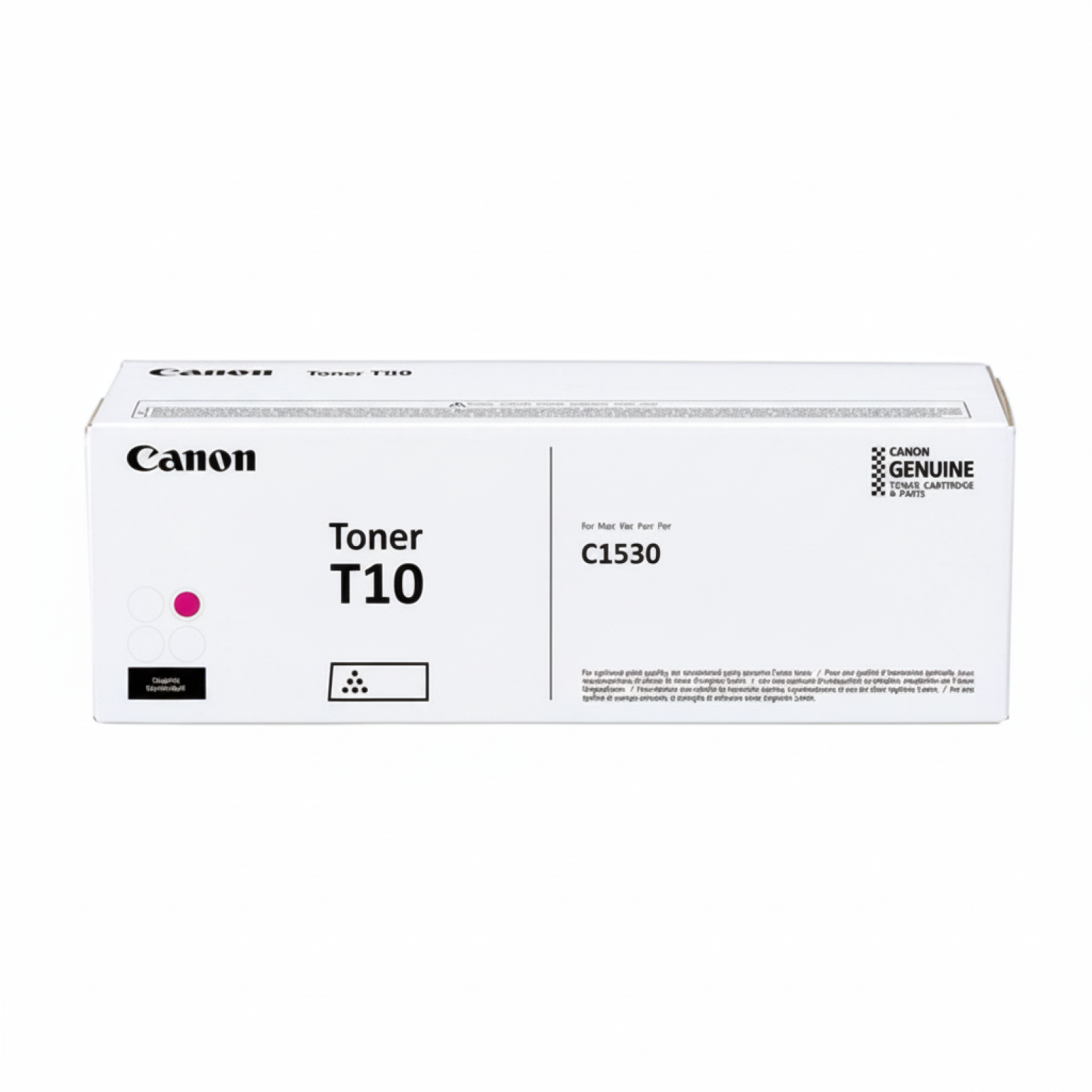 Original OEM Toner Canon T10 (4564C001) (Magenta)