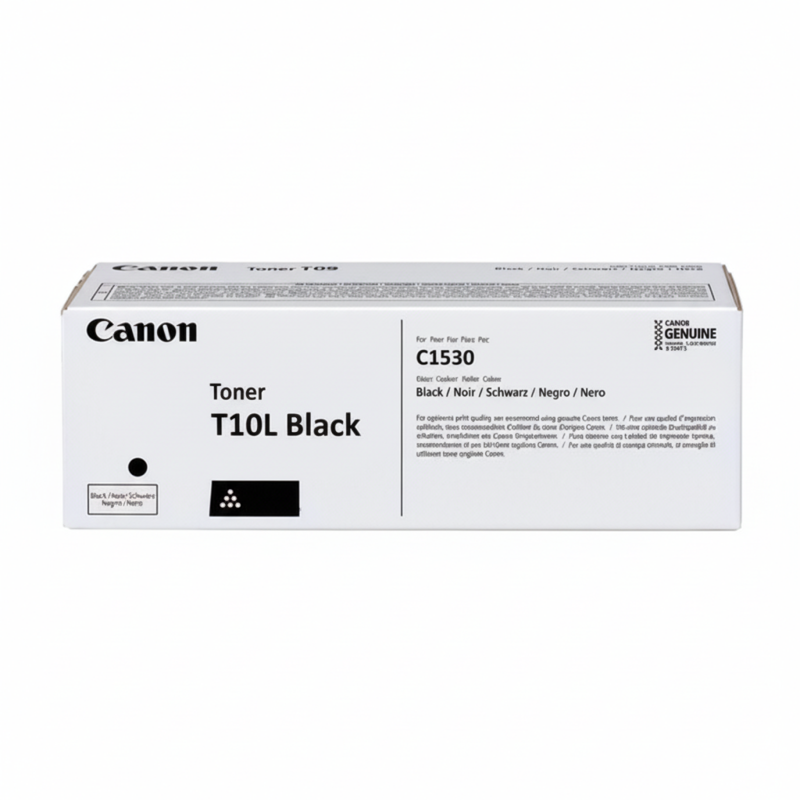 Original OEM Toner Canon T10L (4805C001) (Black)