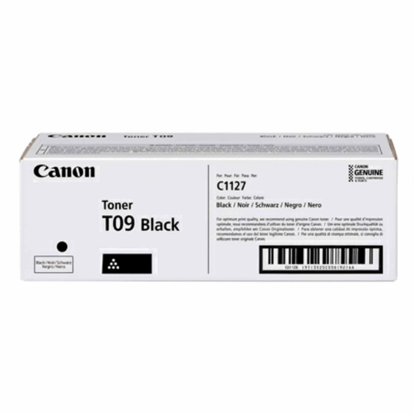 Original OEM Toner Canon T09 (3020C006) (Black)