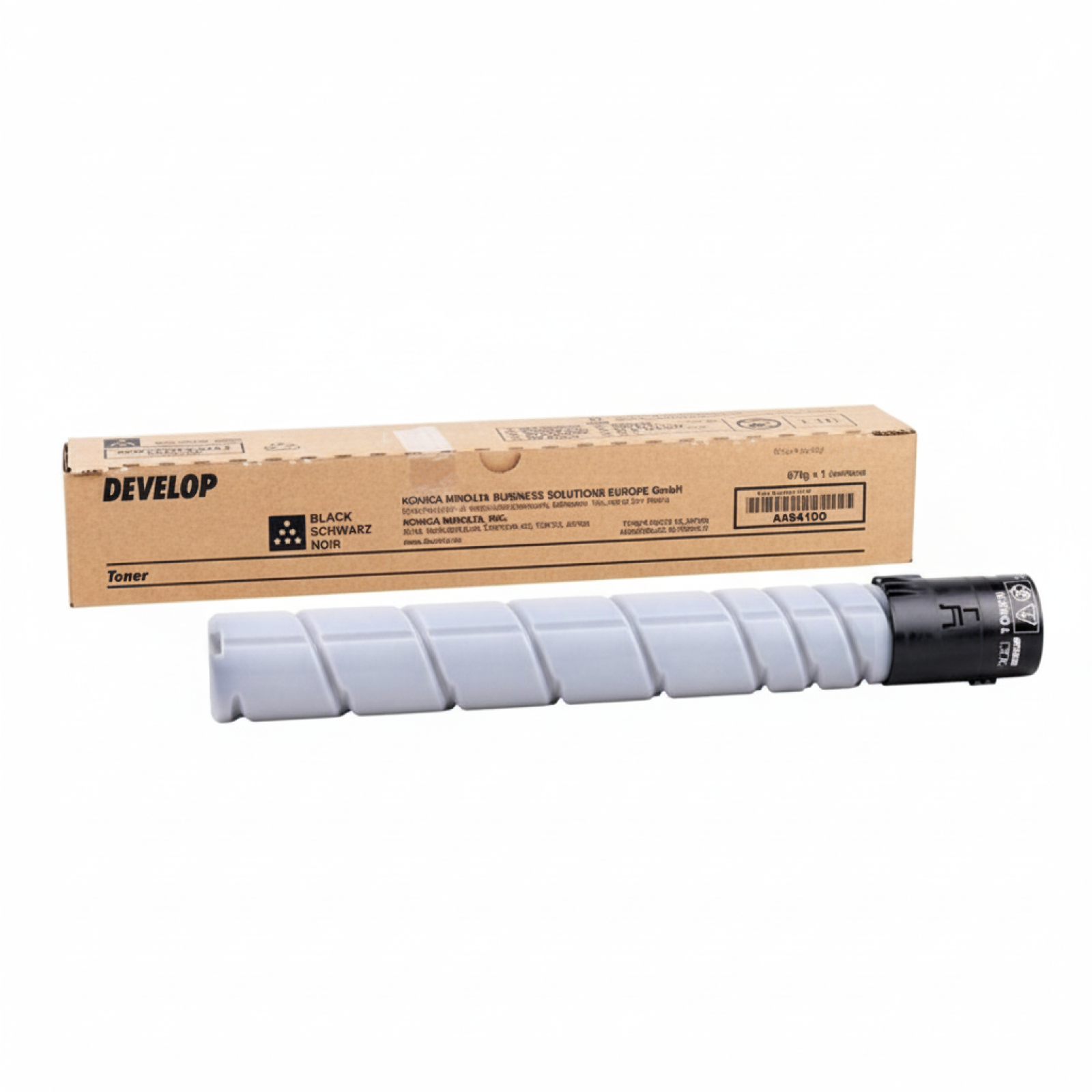 Original OEM Toner Develop TN-328K (AAV81D0) (Black)