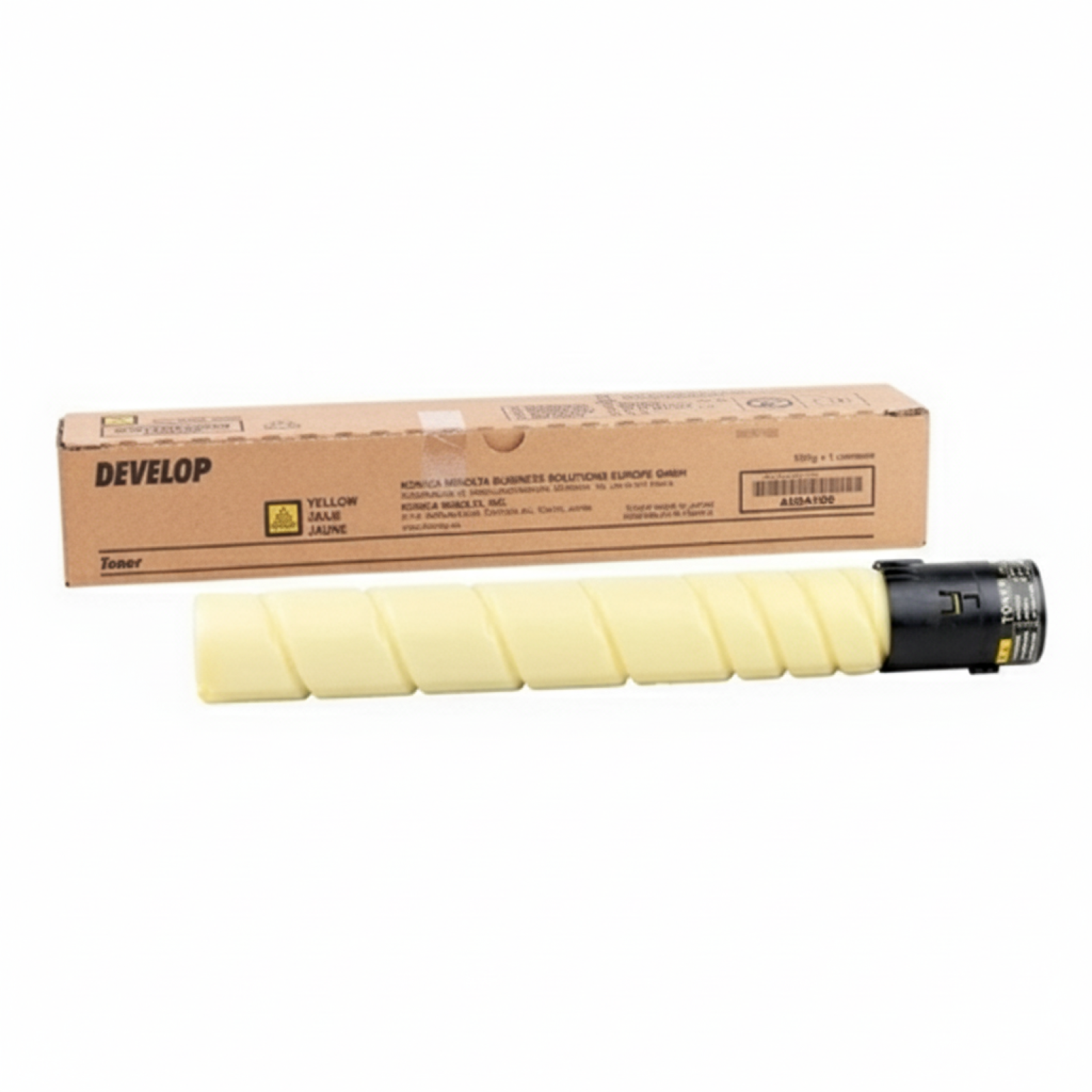 Original OEM Toner Develop TN-328Y (AAV82D0) (Yellow)