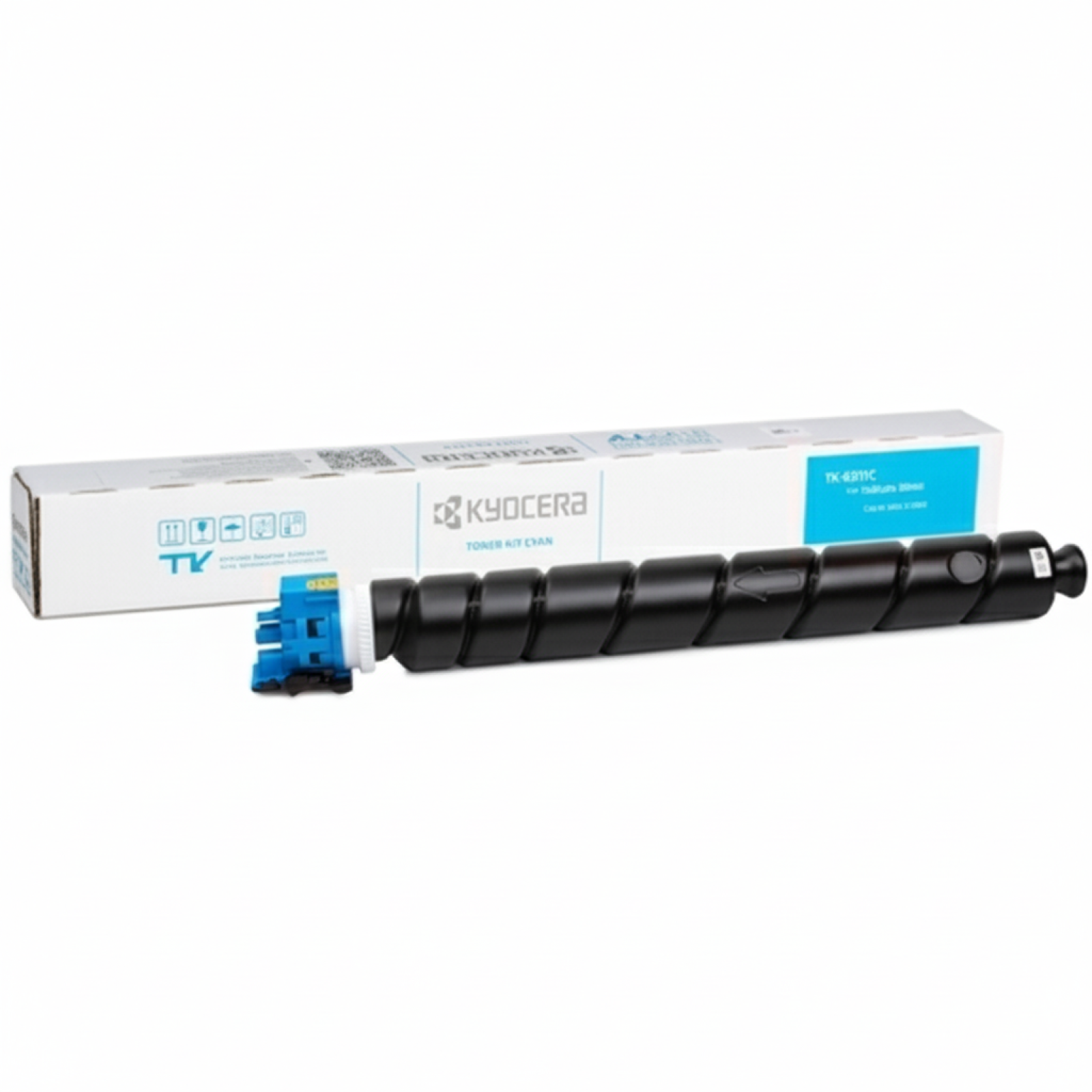 Original OEM Toner Kyocera TK-8375C (1T02XDCNL0) (Cyan)