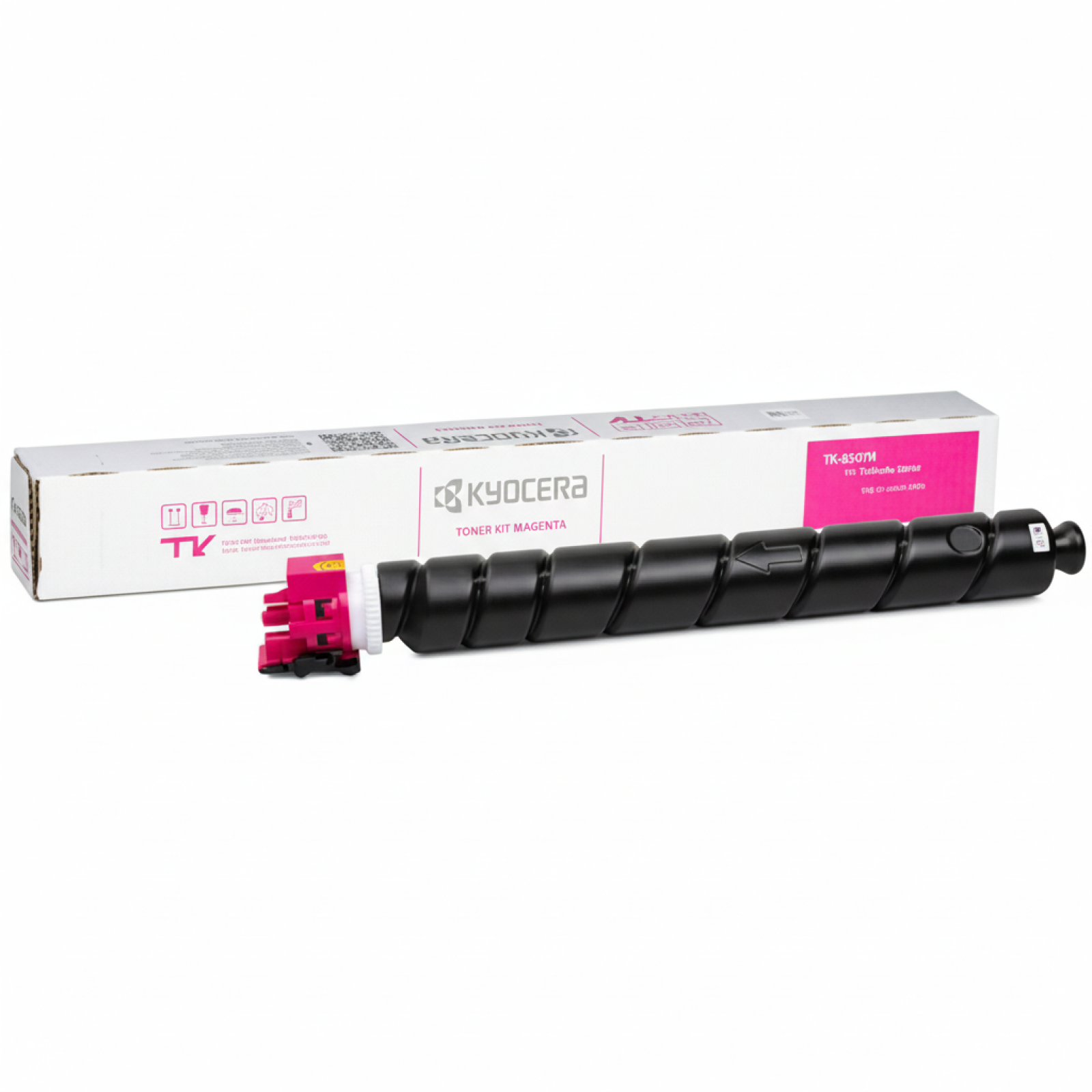 Original OEM Toner Kyocera TK-8375M (1T02XDBNL0) (Magenta)