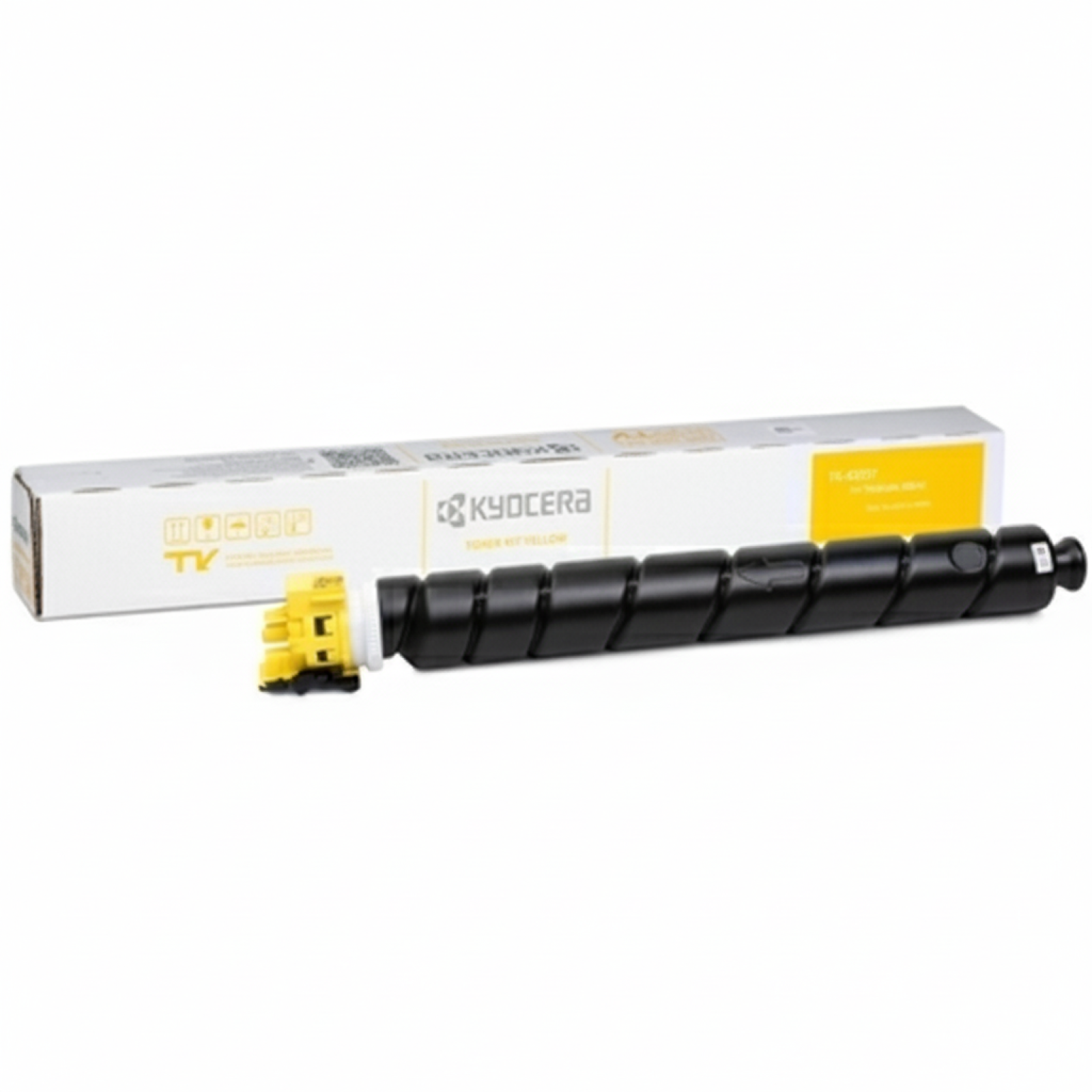 Original OEM Toner Kyocera TK-8375Y (1T02XDANL0) (Yellow)