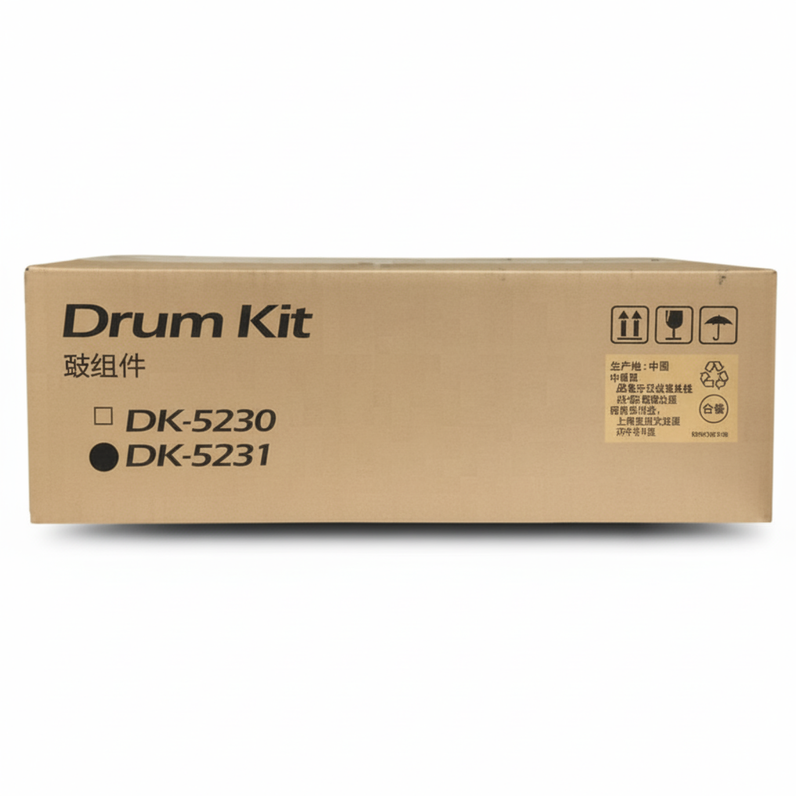 Original OEM Drum Unit Kyocera DK-5231 (302R793020)