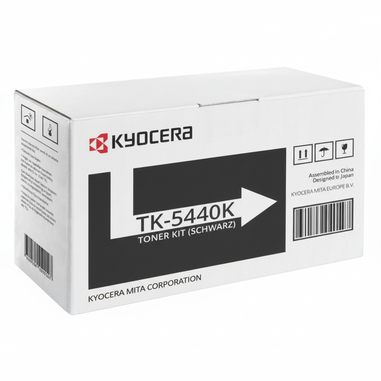Original OEM Toner Kyocera TK-5440K (1T0C0A0NL0) (Black)