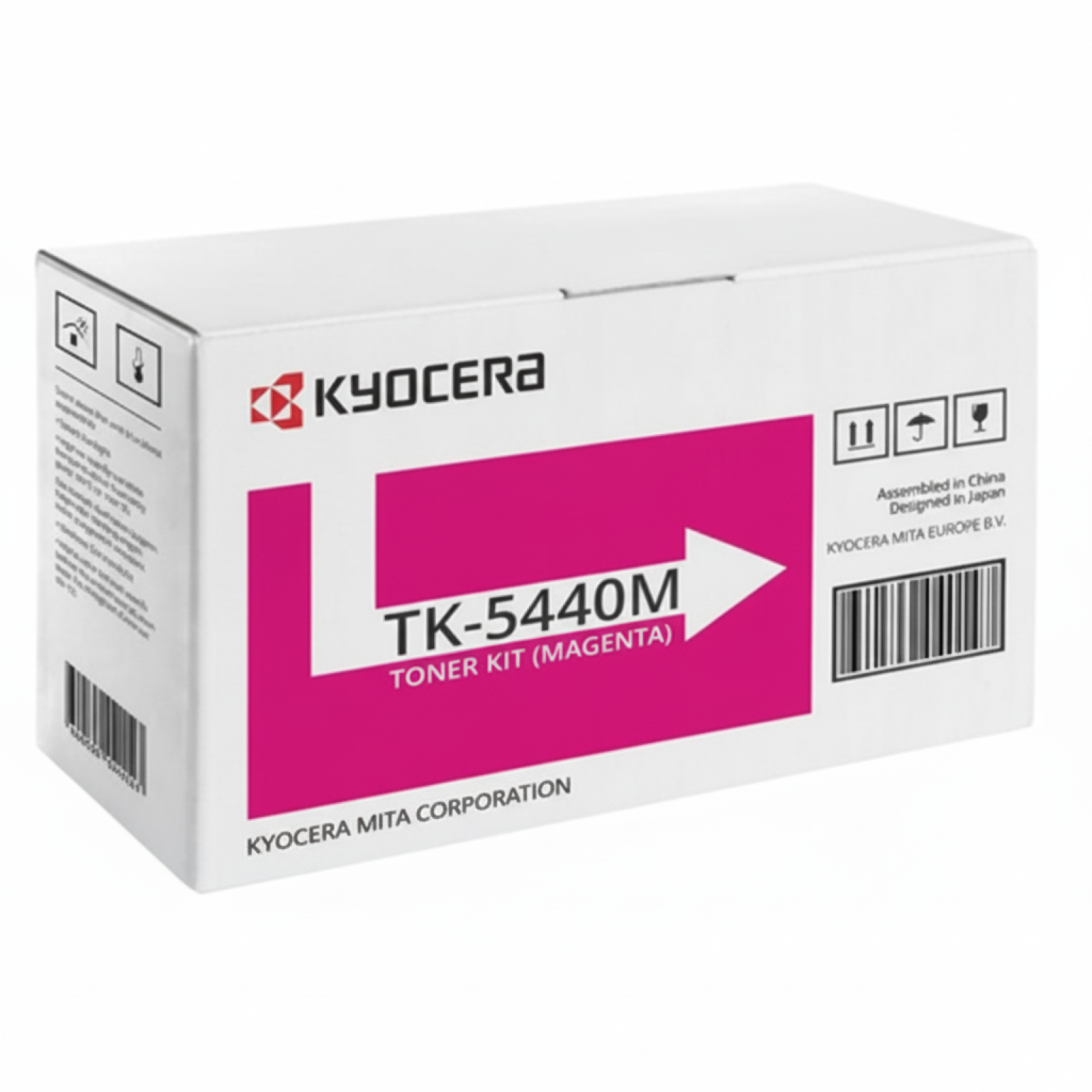 Original OEM Toner Kyocera TK-5440M (1T0C0ABNL0) (Magenta)