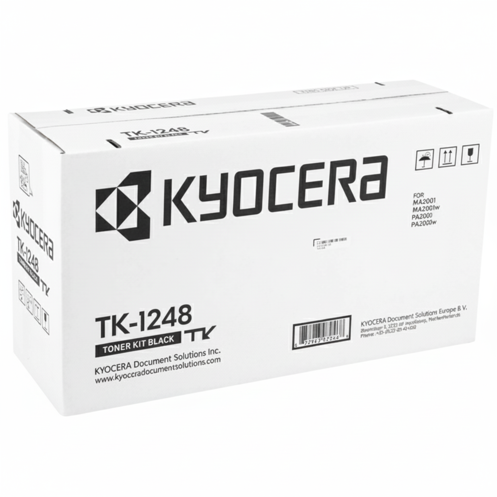Original OEM Toner Kyocera TK-1248 (1T02Y80NL0) (Black)