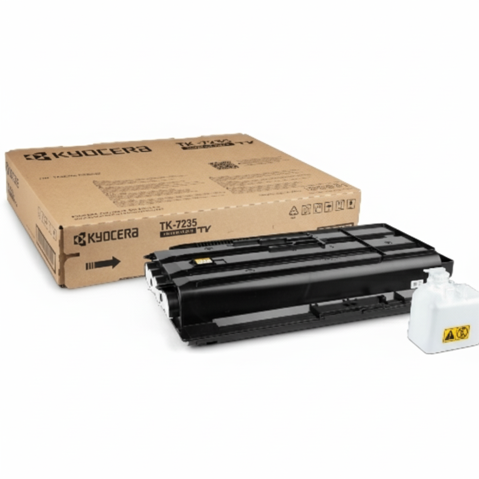 Original OEM Toner Kyocera TK-7235 (1T02ZS0NL0) (Black)
