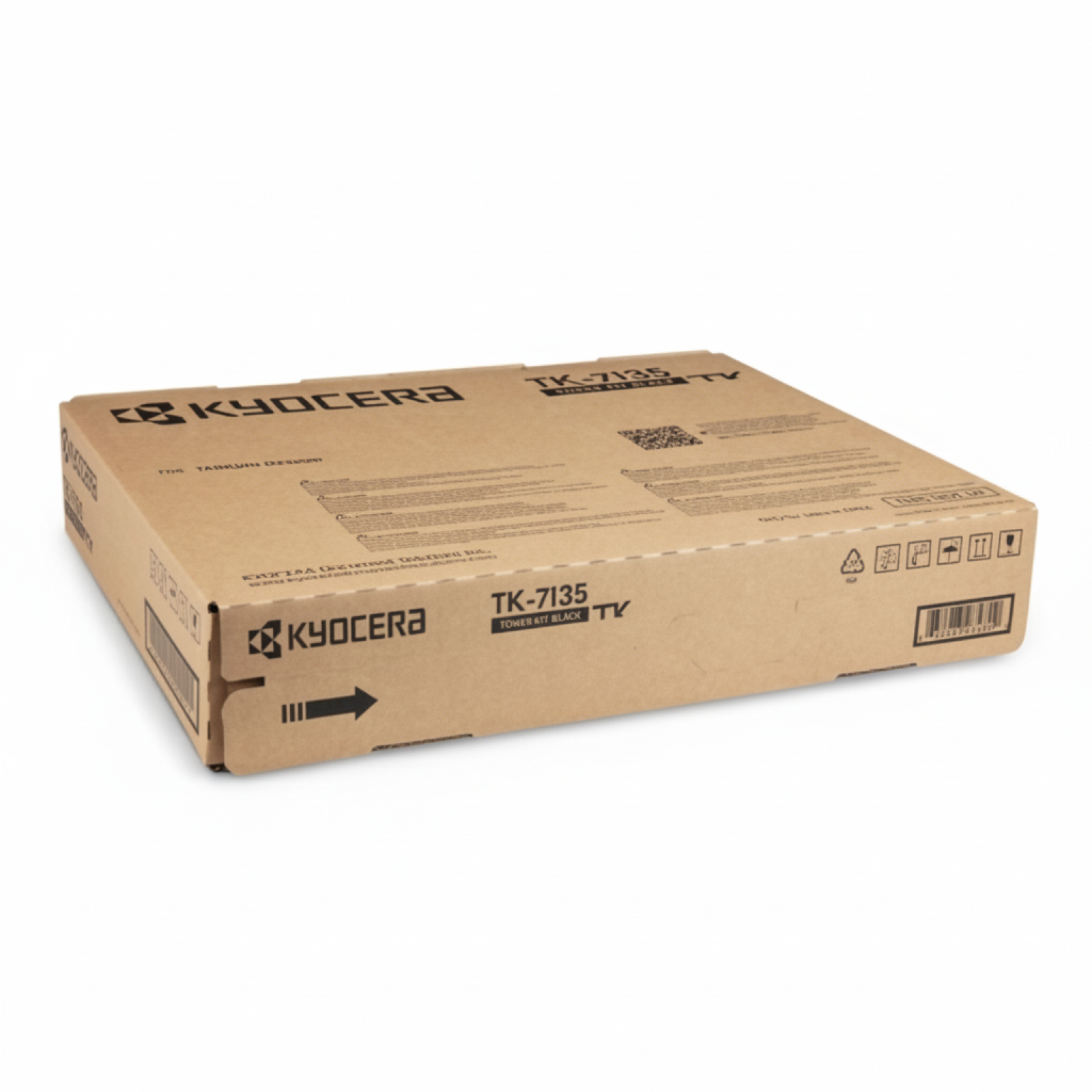 Original OEM Toner Kyocera TK-7135 (1T02ZT0NL0) (Black)