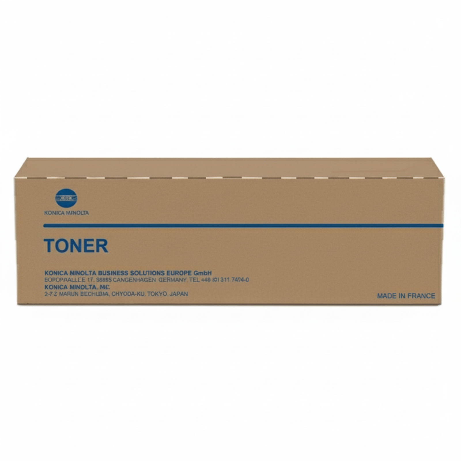 Original OEM Toner KM TNP-92K (AE1Y150) (Black)