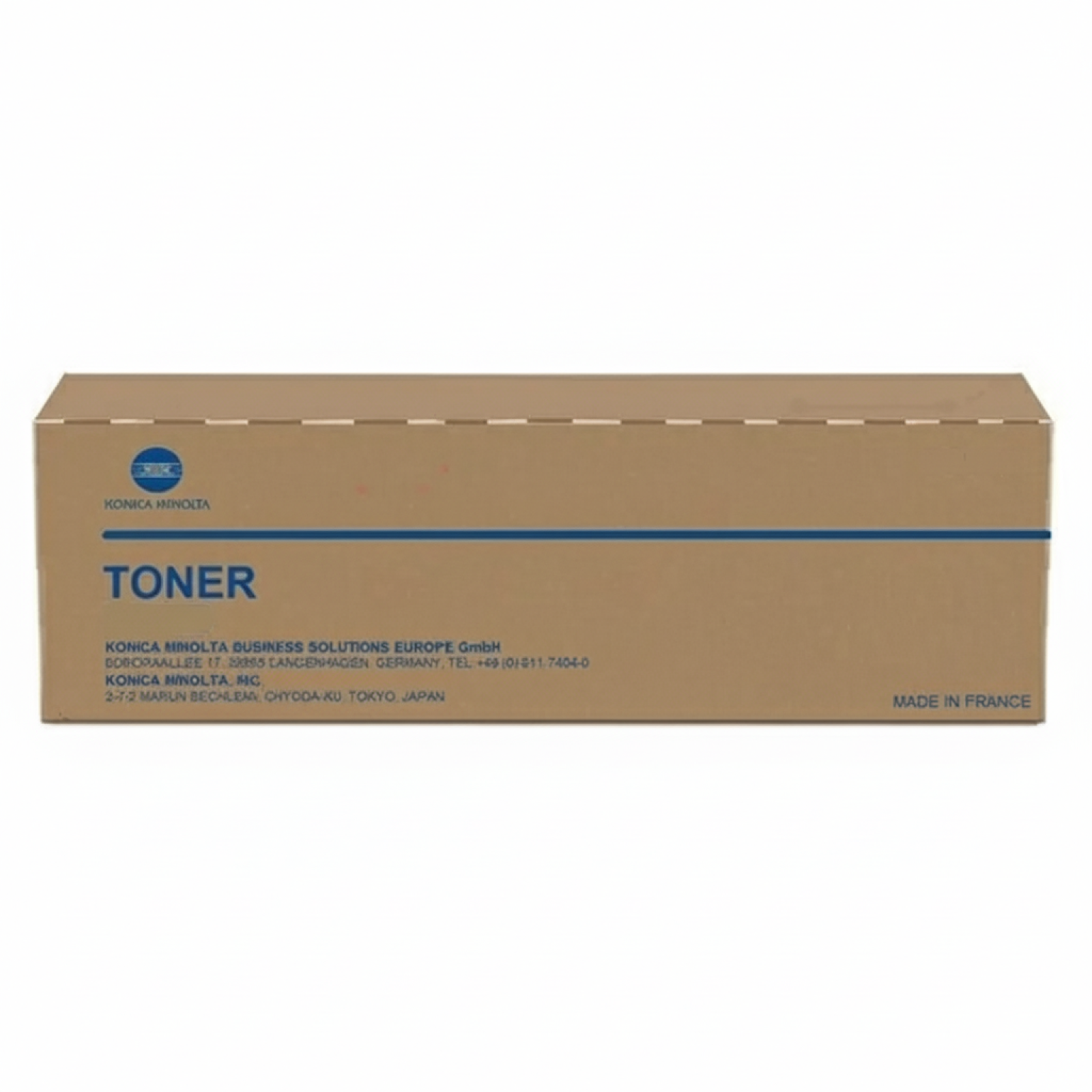 Original OEM Toner KM TNP-92C (AE1Y450) (Cyan)