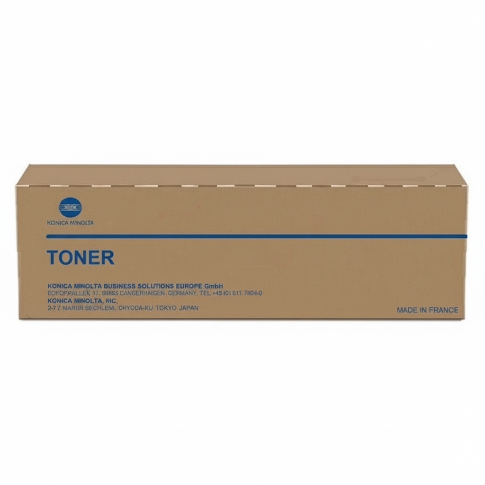 Original OEM Toner KM TNP-92Y (AE1Y250) (Yellow)