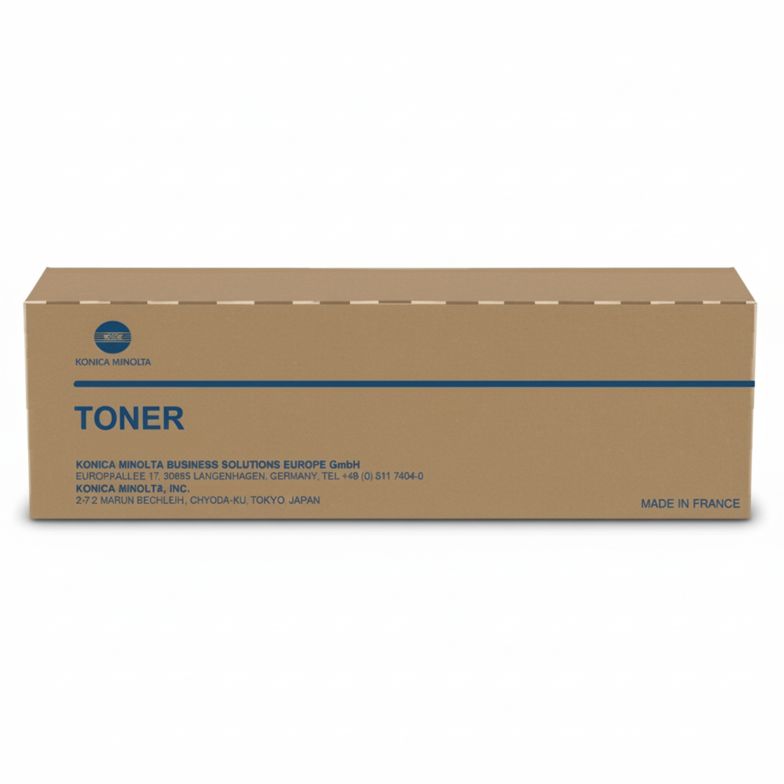 Original OEM Toner KM TNP-92M (AE1Y350) (Magenta)