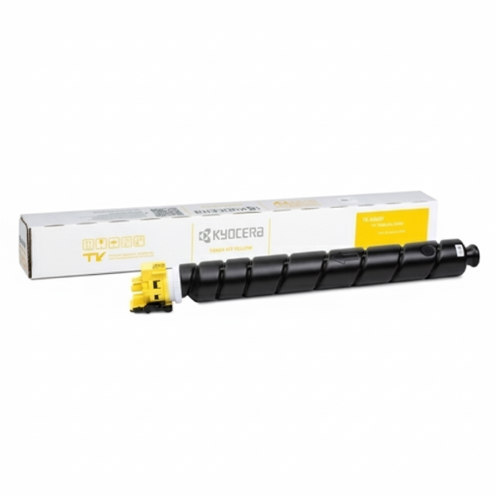 Original OEM Toner Kyocera TK-8365Y (1T02YPANL0) (Yellow)