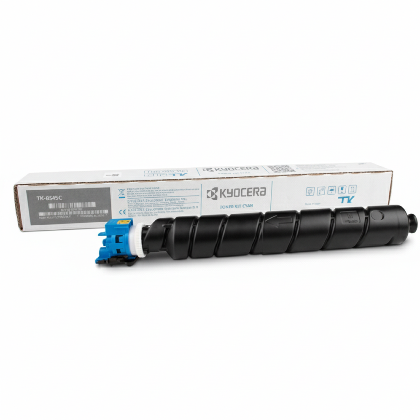 Original OEM Toner Kyocera TK-8545C (1T02YMCNL0) (Cyan)