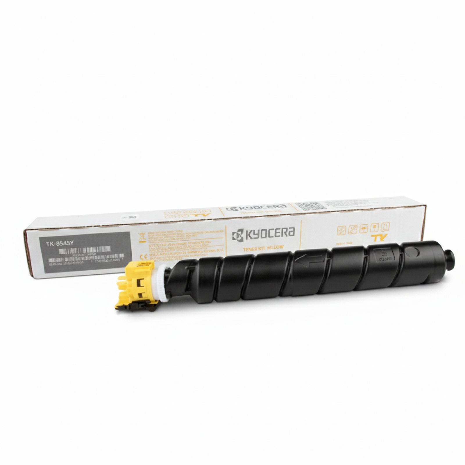 Original OEM Toner Kyocera TK-8545Y (1T02YMANL0) (Yellow)