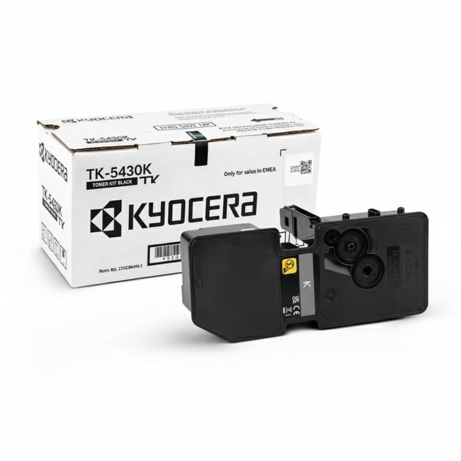 Original OEM Toner Kyocera TK-5430K (1T0C0A0NL1) (Black)