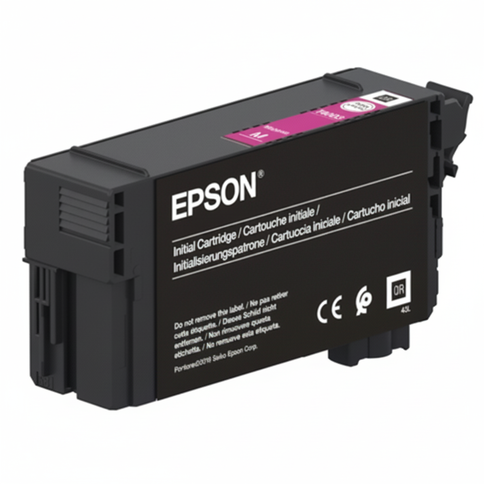Original OEM Ink Cartridge Epson T40D340 (50ml) (C13T40D340) (Magenta)