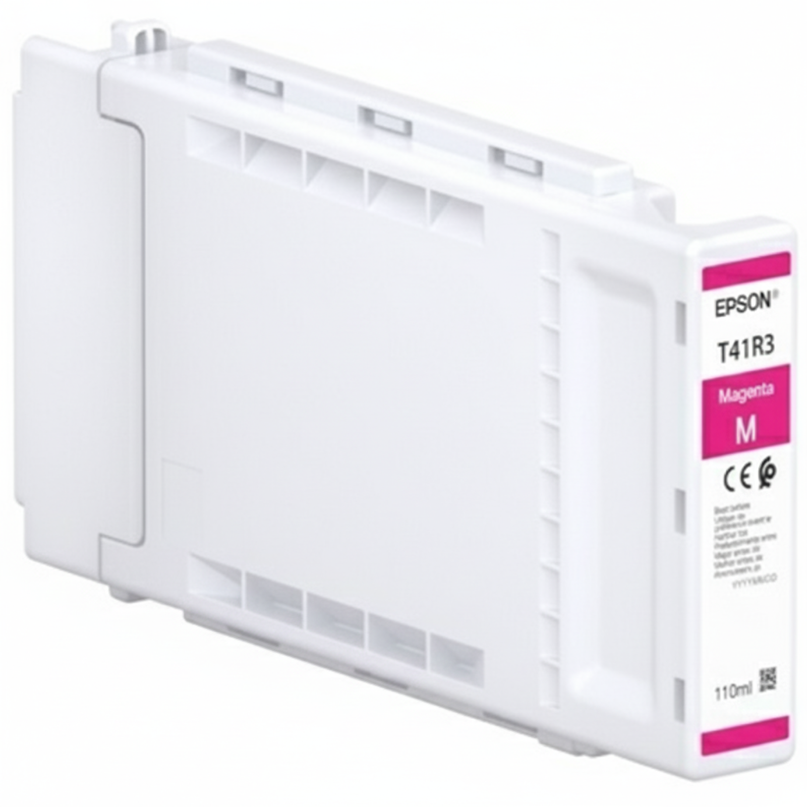 Original OEM Ink Cartridge Epson T41R3 (110ml) (C13T41R340) (Magenta)