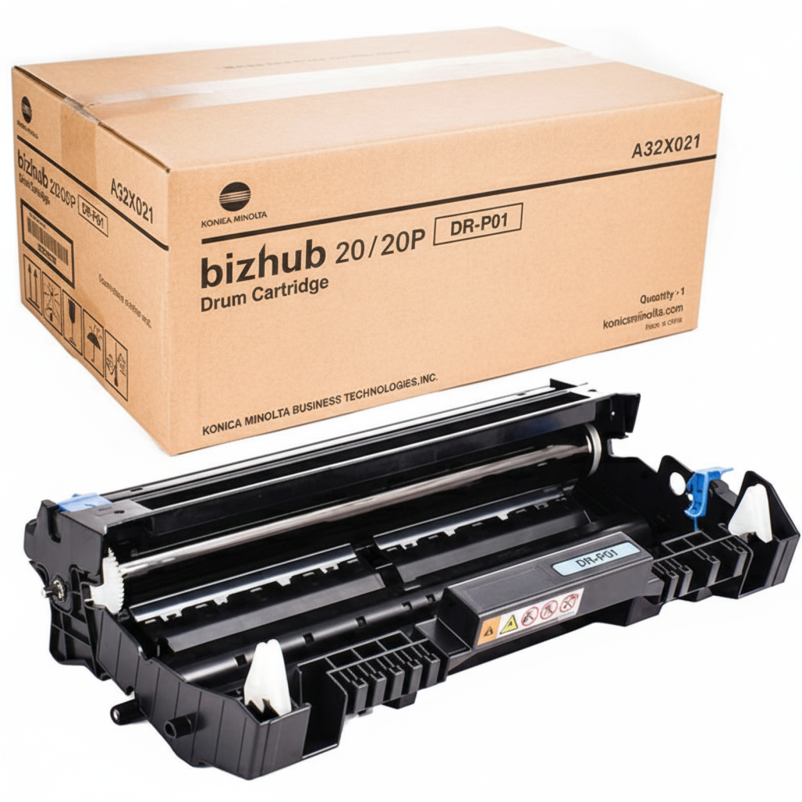 Original OEM Drum Unit KM DRP-01 (A32X021) (Black)