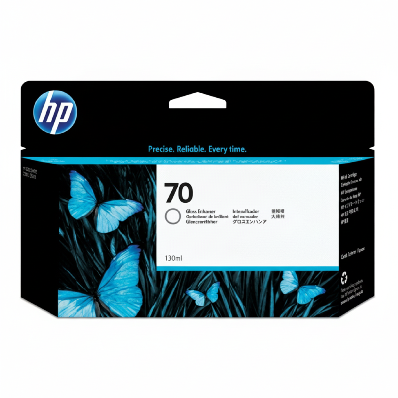 Original OEM Ink Cartridge HP 70 (C9459A) (Gloss)