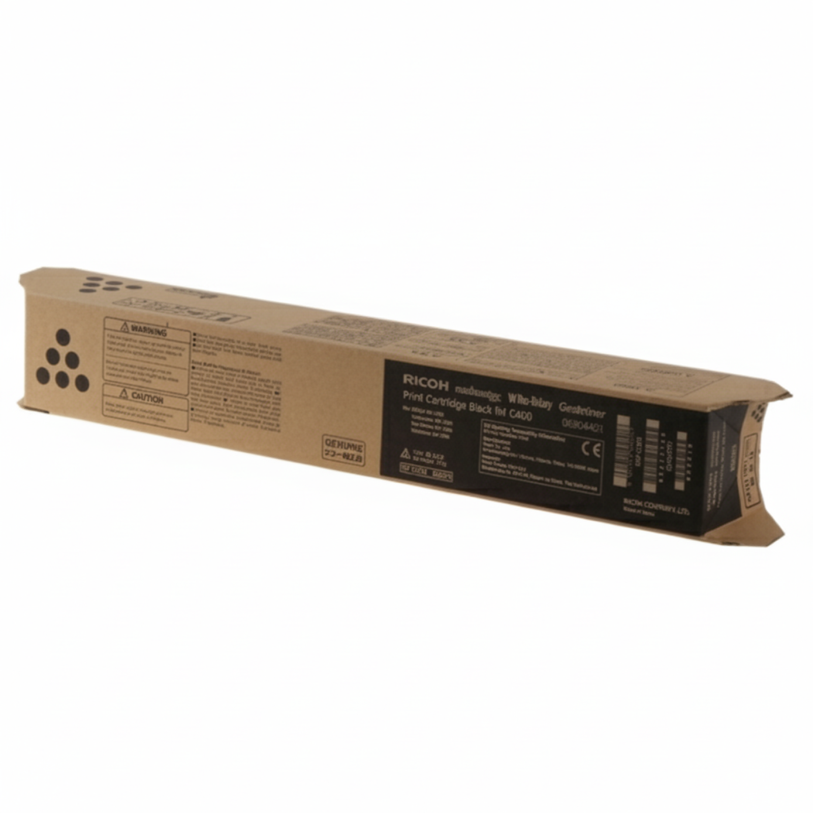 Original OEM Toner Ricoh IM C400 (842374) (Black)