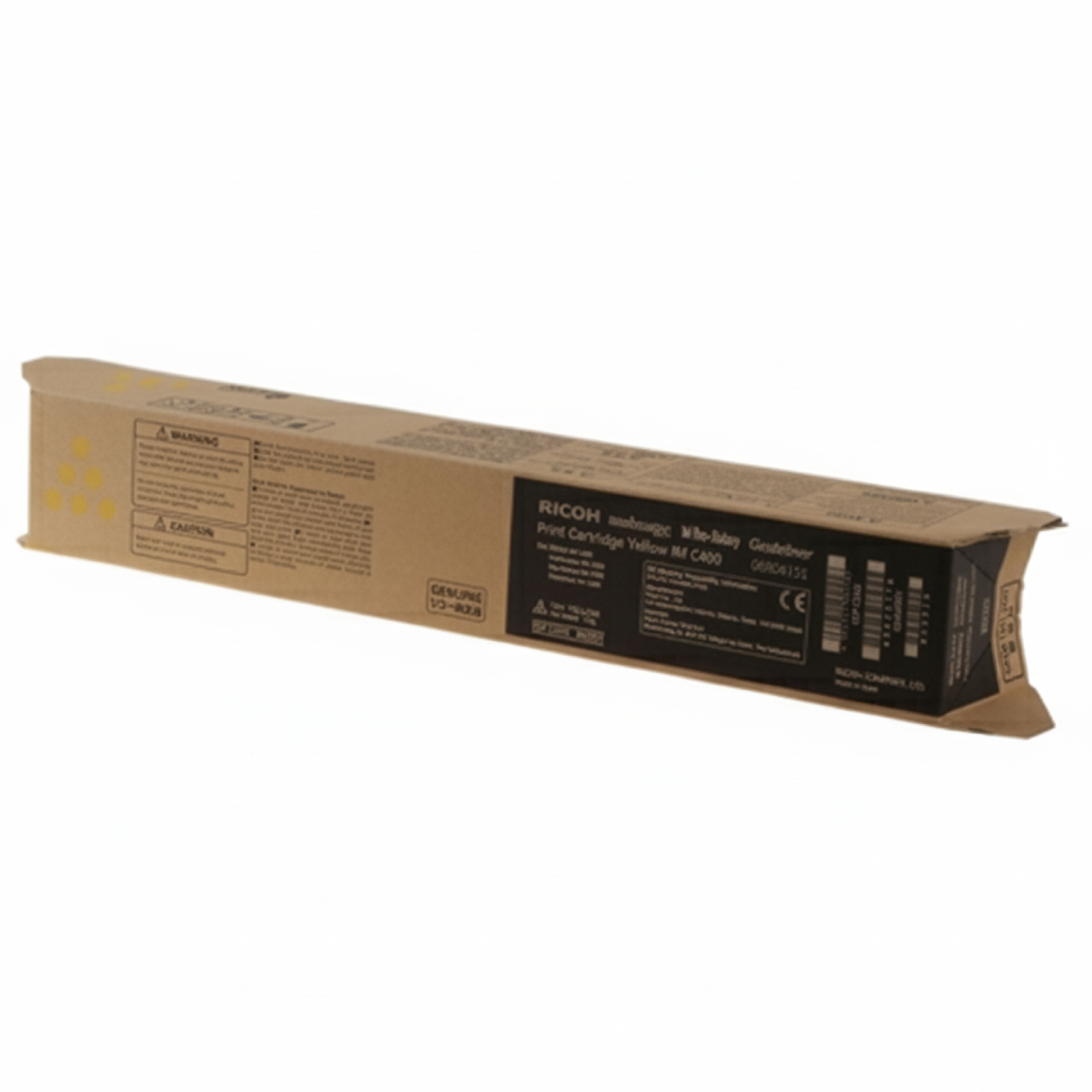 Original OEM Toner Ricoh IM C400 (842377) (Yellow)