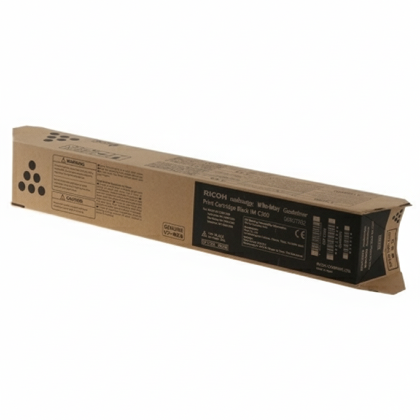 Original OEM Toner Ricoh IM C300 (842382) (Black)