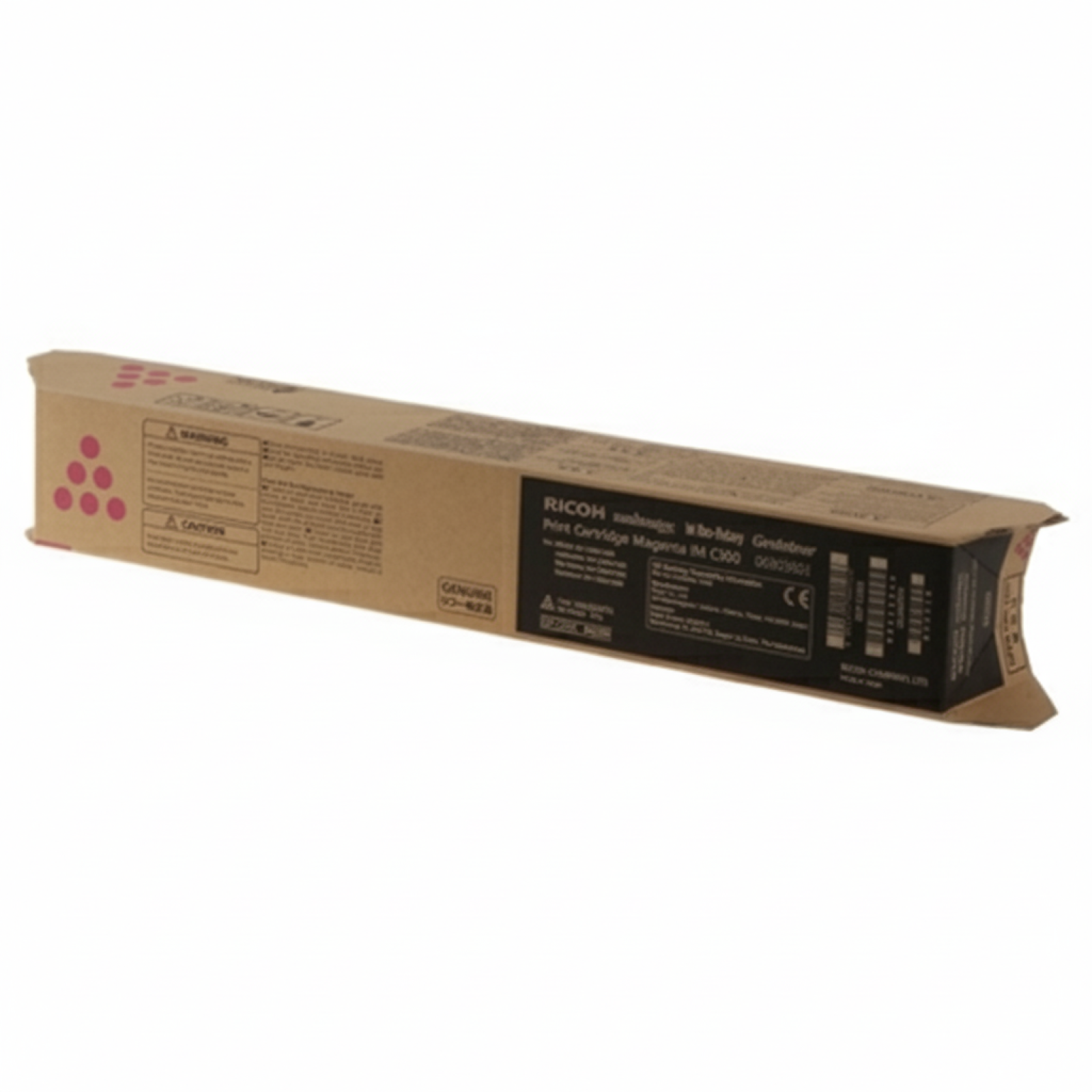 Original OEM Toner Ricoh IM C300 (842384) (Magenta)