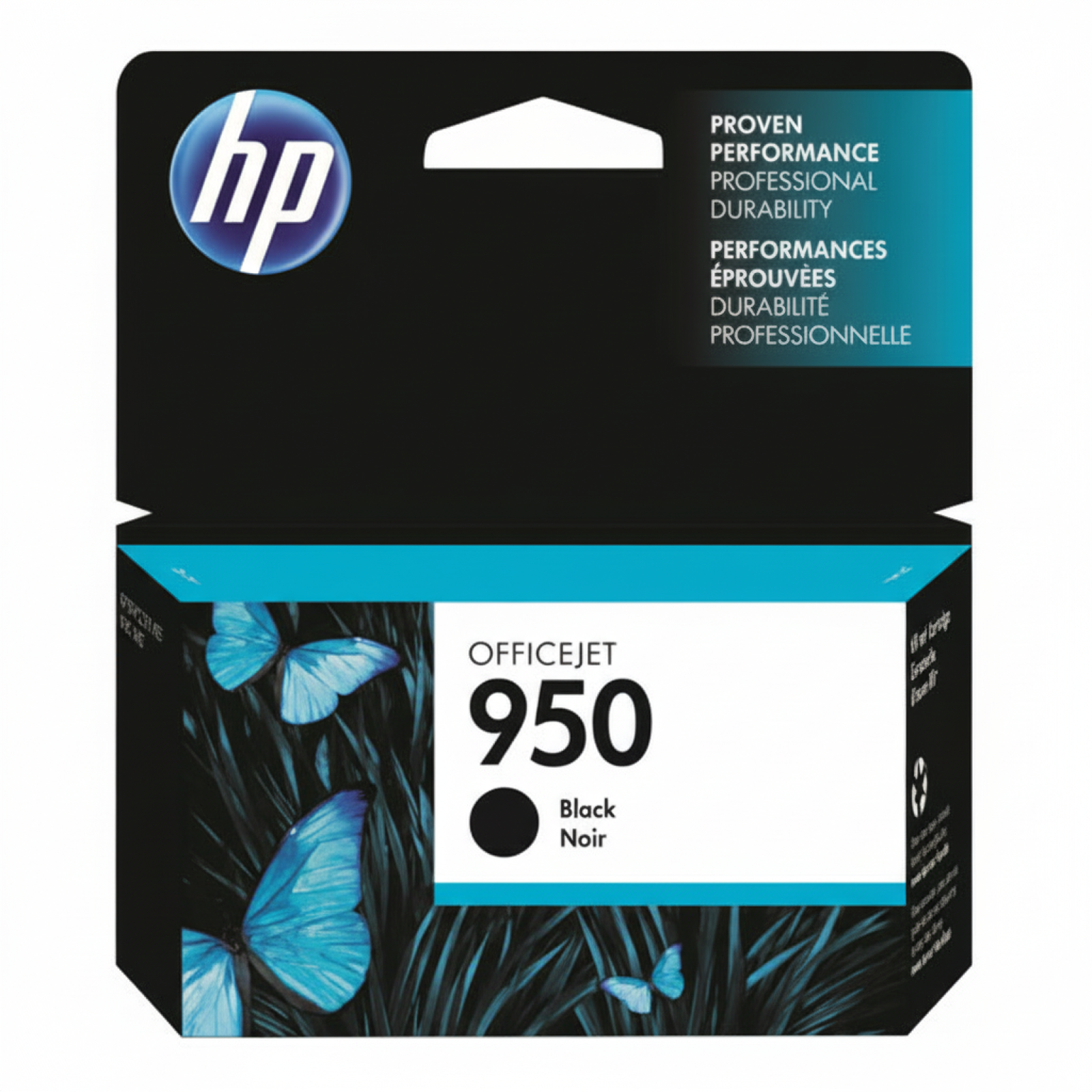 Original OEM Ink Cartridge HP 950 (CN049AE) (Black)