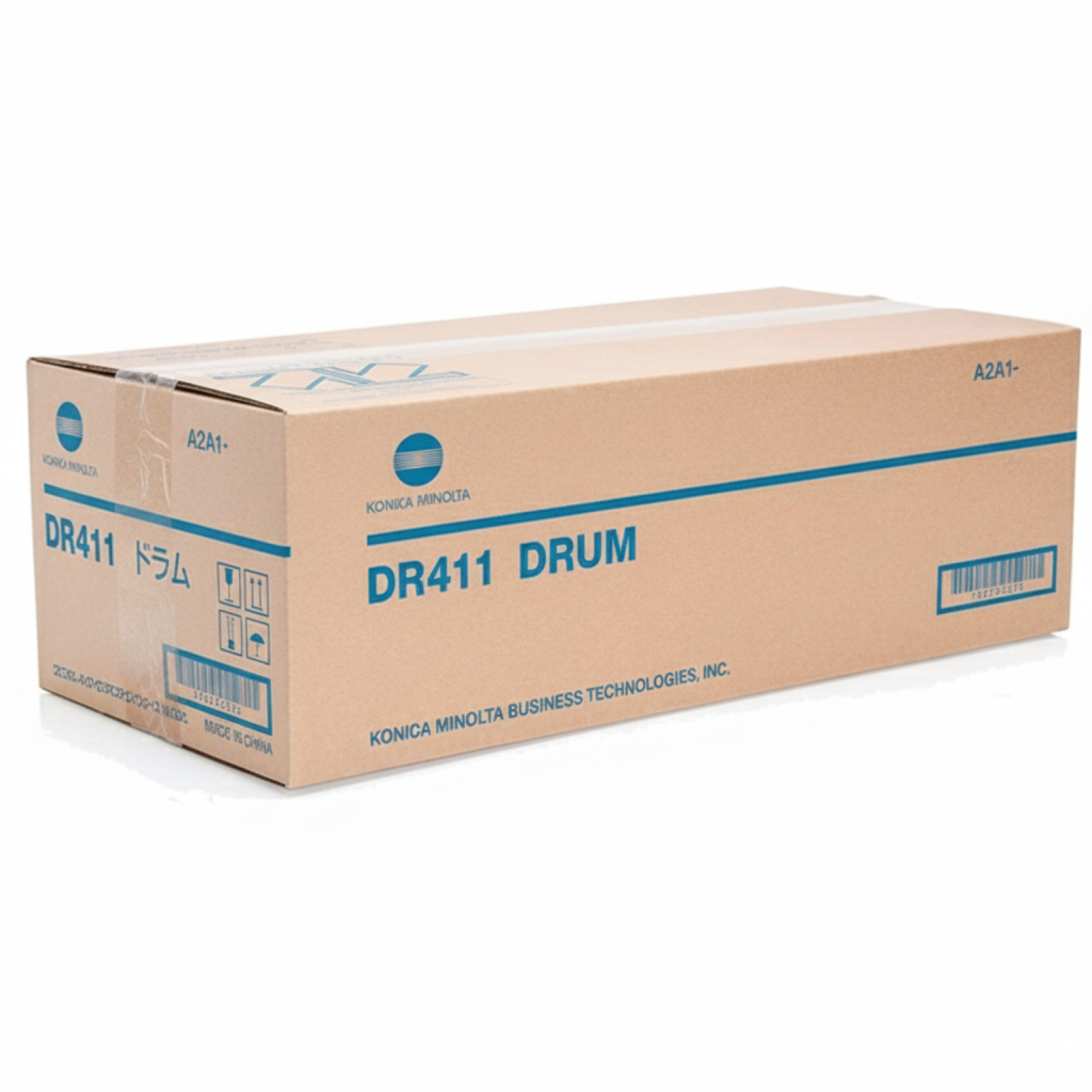 Original OEM Drum Unit KM DR-411 (A2A103D) (Black)