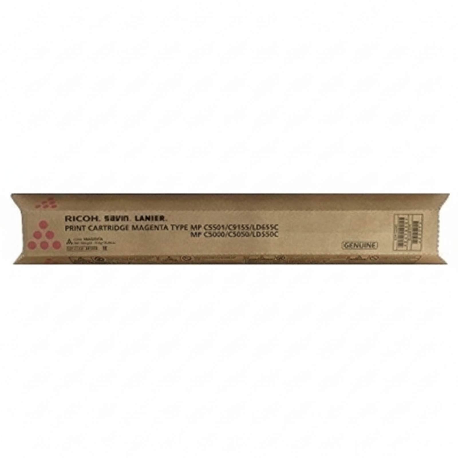 Original OEM Toner Ricoh C4501 C5501 (841454, 841286) (Magenta)