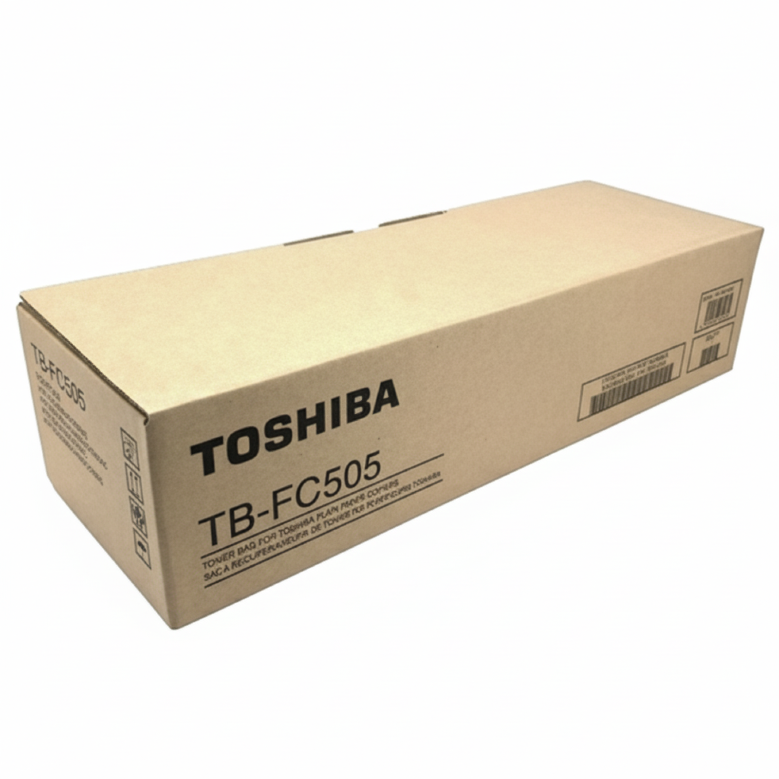 Original OEM Waste Toner Tank Toshiba TB-FC505E (TB-FC505E)