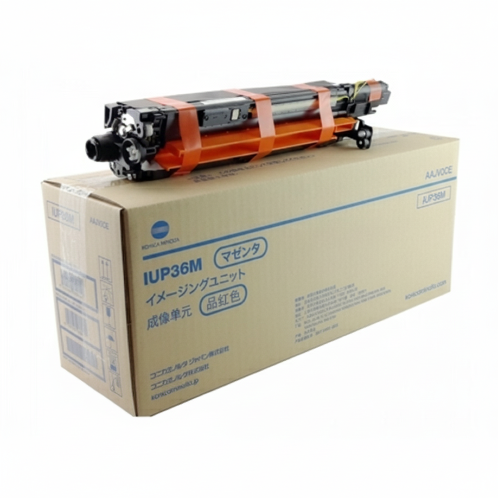 Original OEM Drum Unit KM IUP-36M (AAJV0CE) (Magenta)